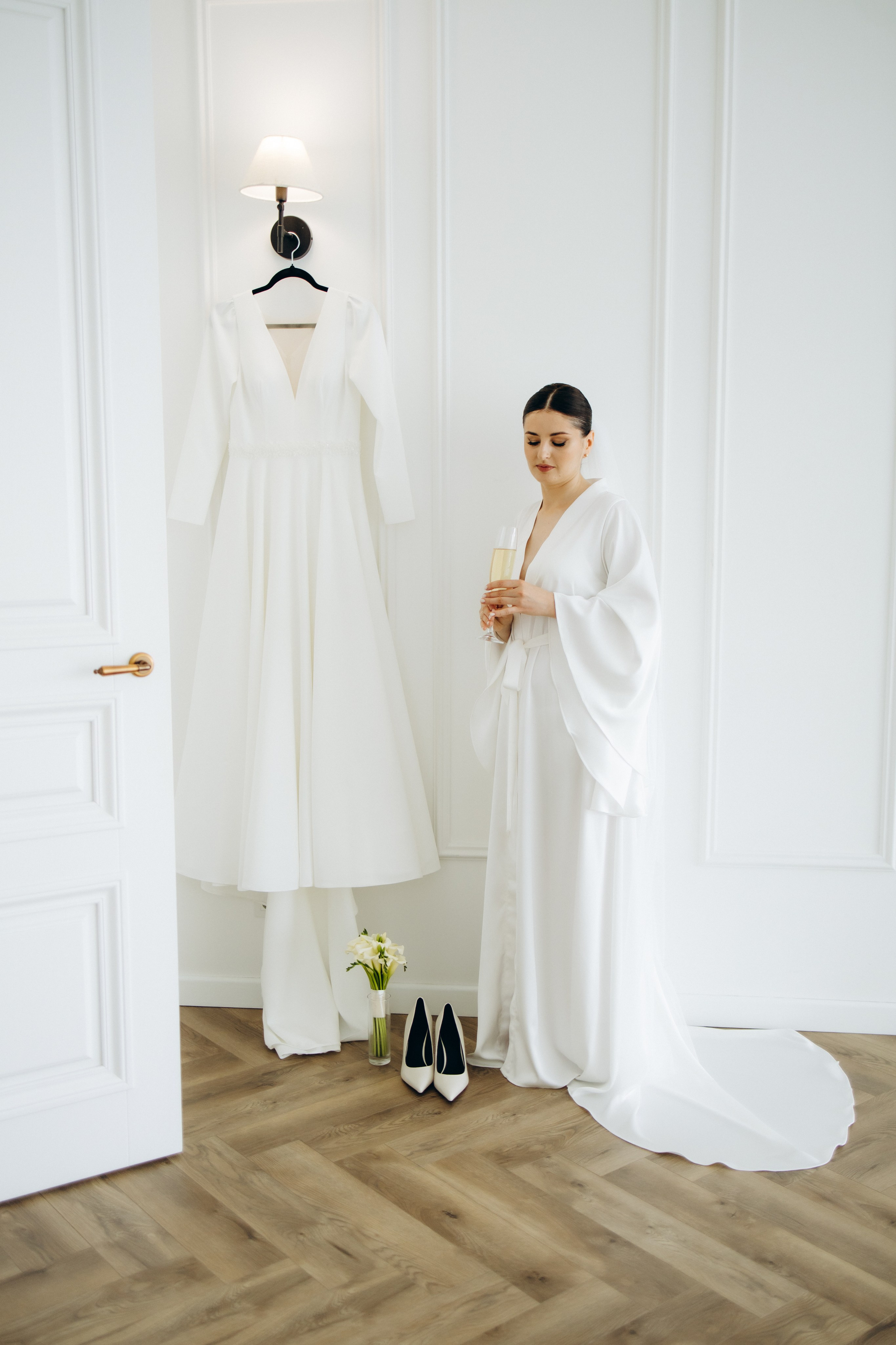 Віталік та Світлана. Весільний та сімейний фотограф