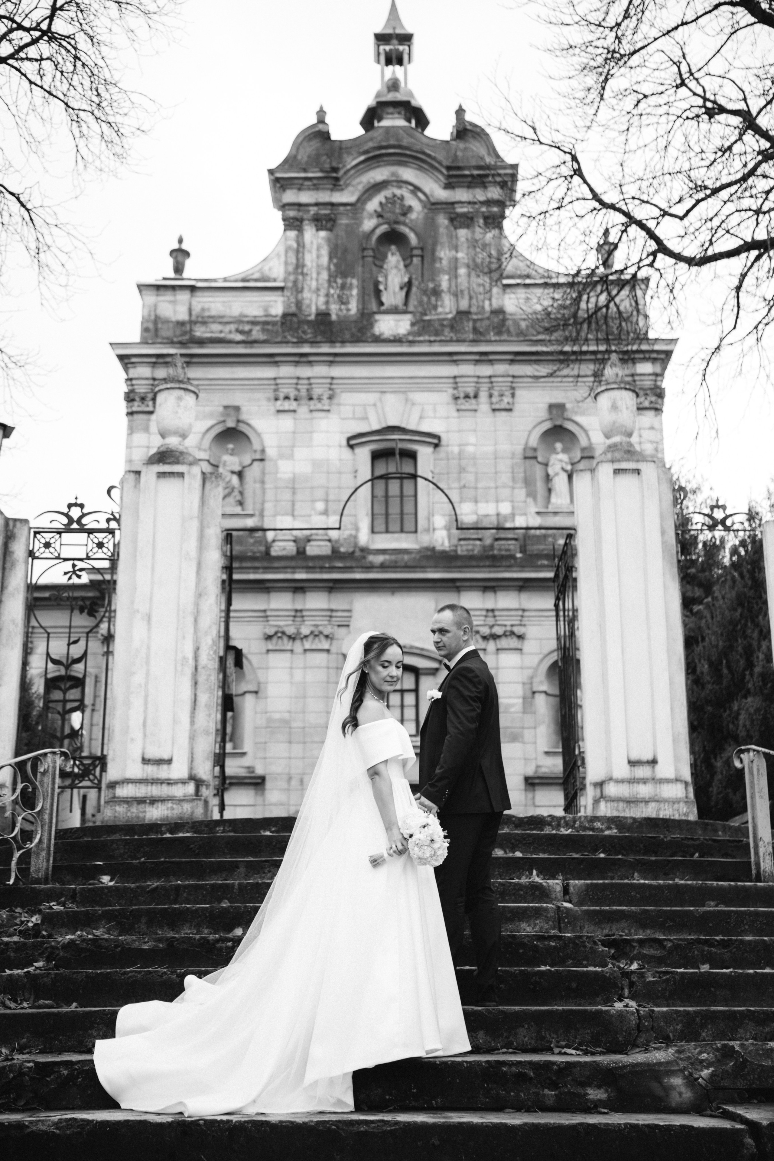 Катерина та Роман. Весільний та сімейний фотограф