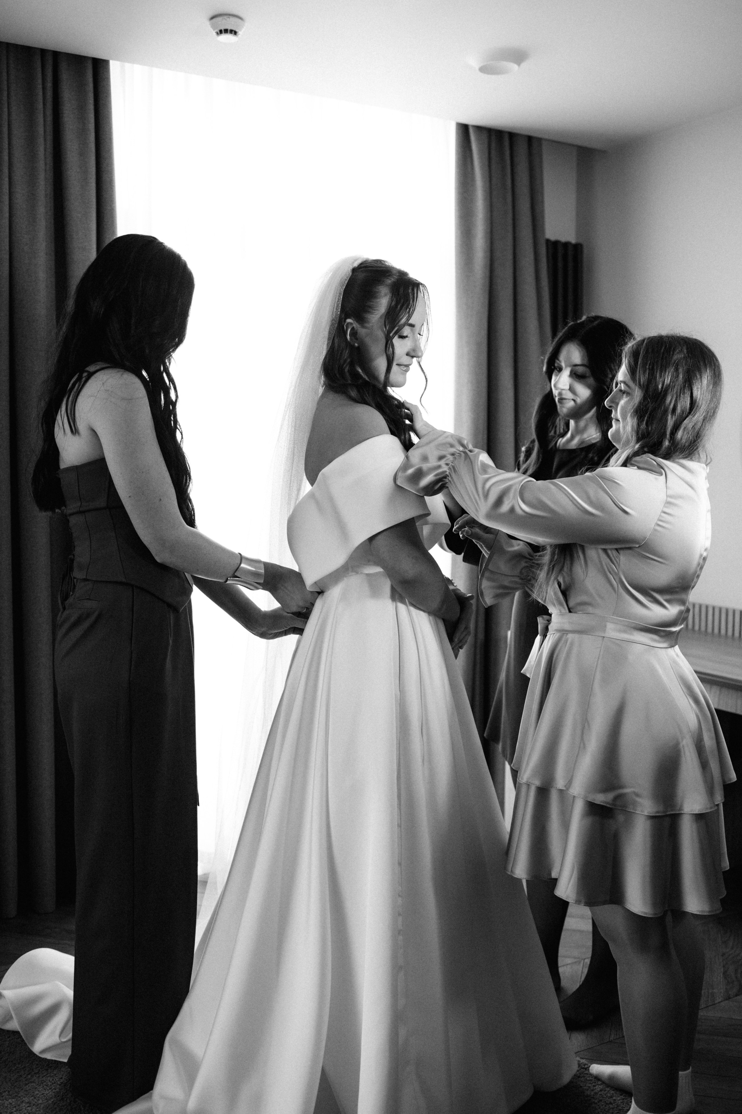 Катерина та Роман. Весільний та сімейний фотограф