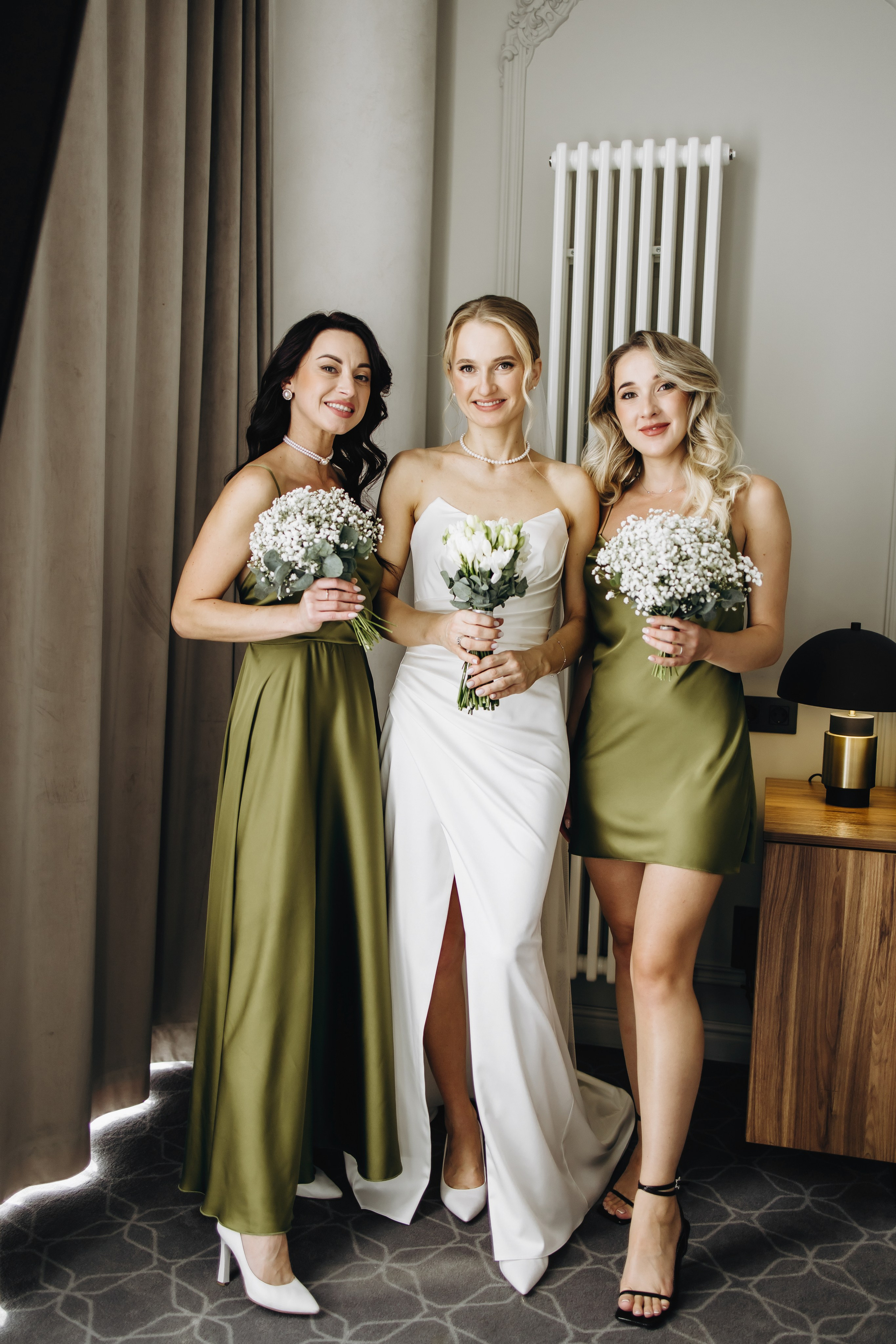 Оля та Саша. Весільний та сімейний фотограф