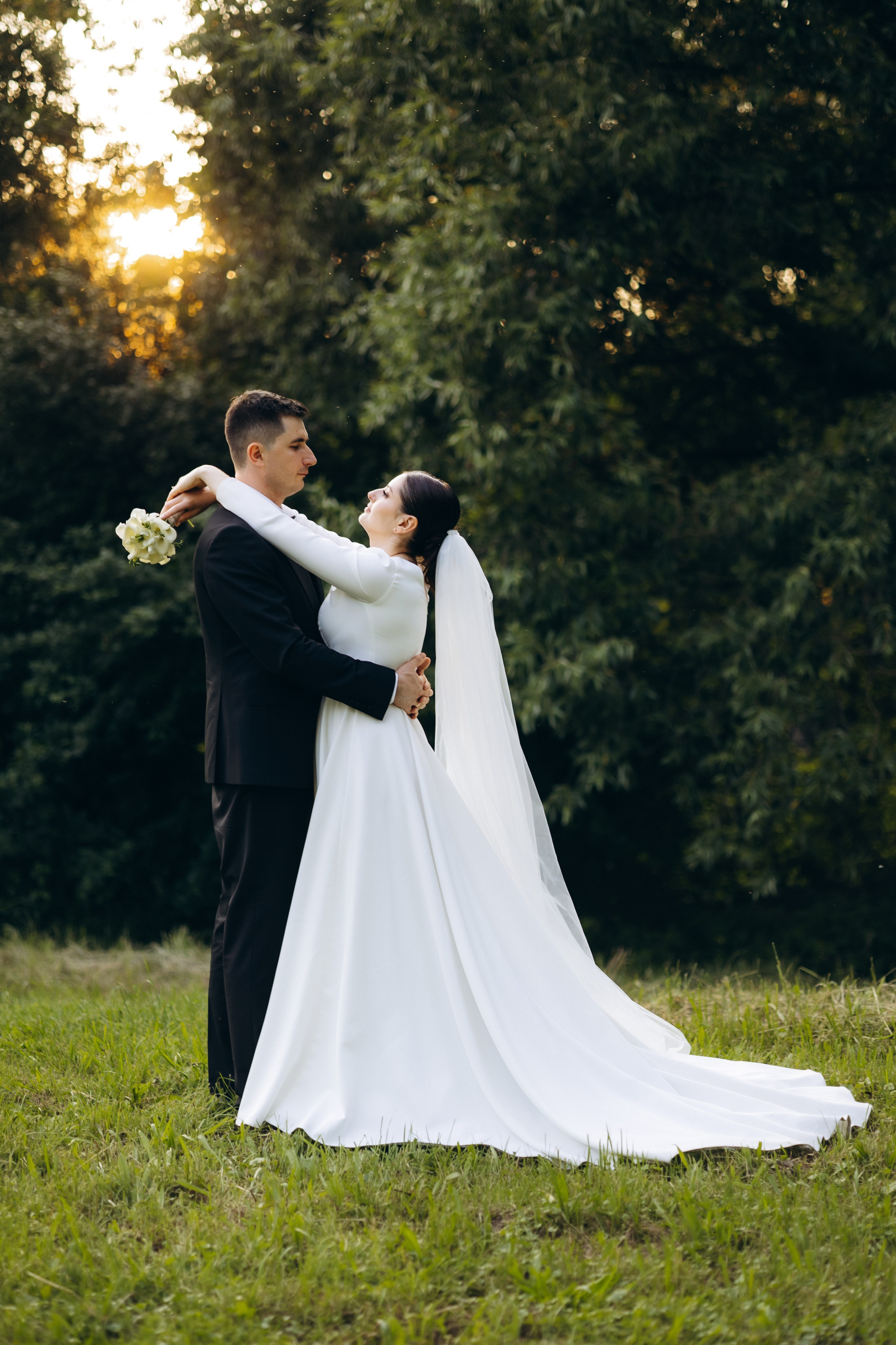 Віталік та Світлана. Весільний та сімейний фотограф