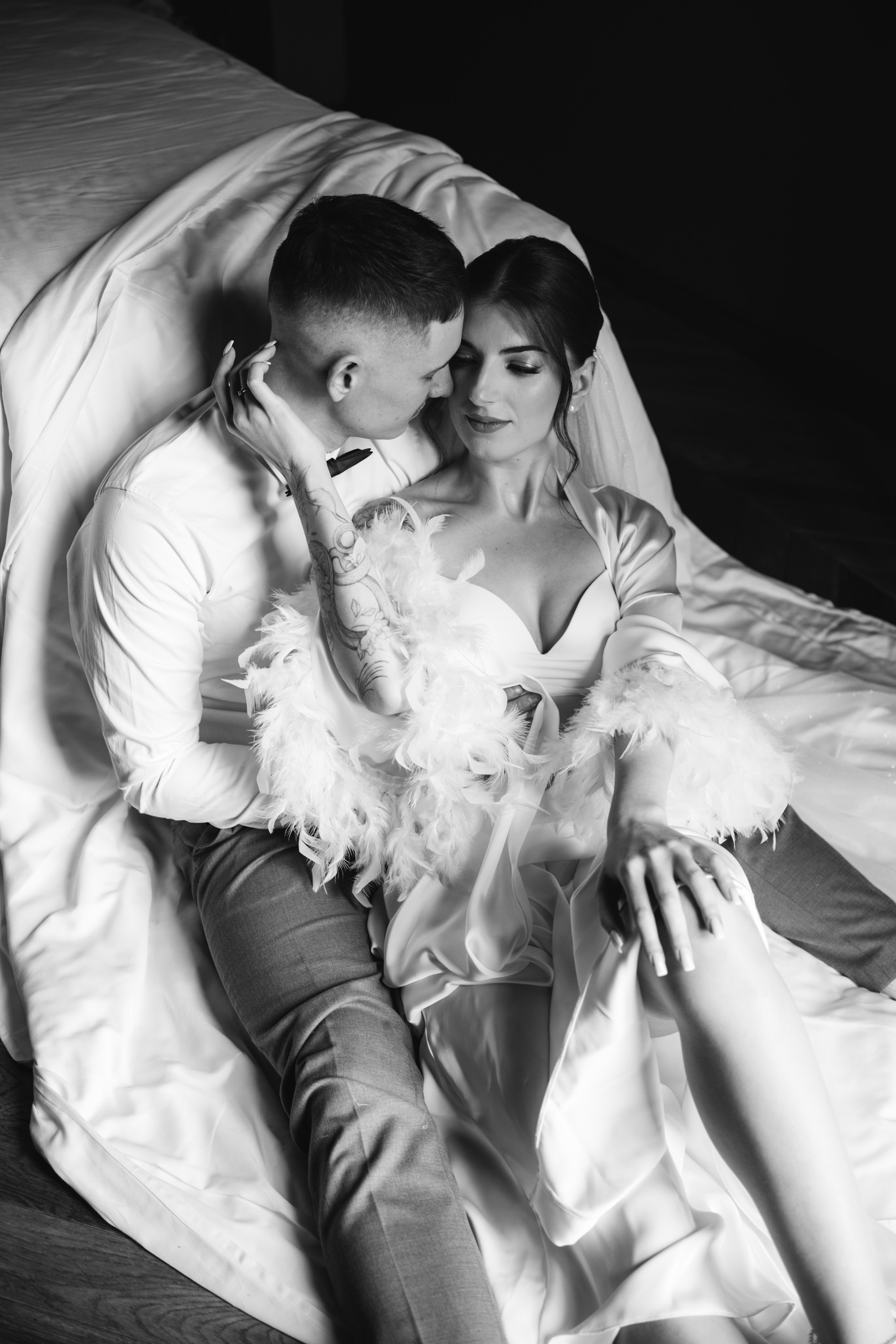 Леся та Артем. Весільний та сімейний фотограф