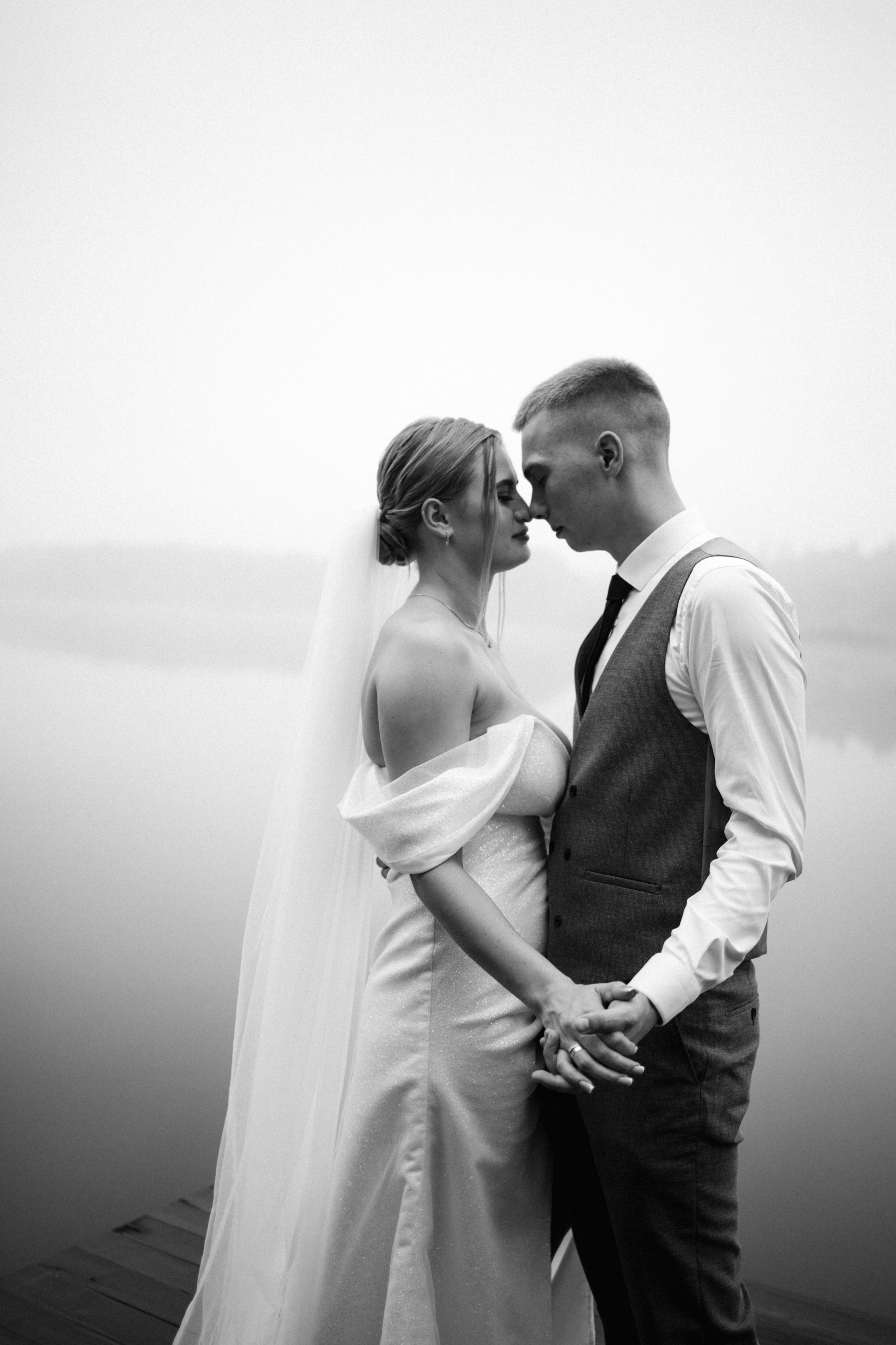 Люба та Вадим. Весільний та сімейний фотограф