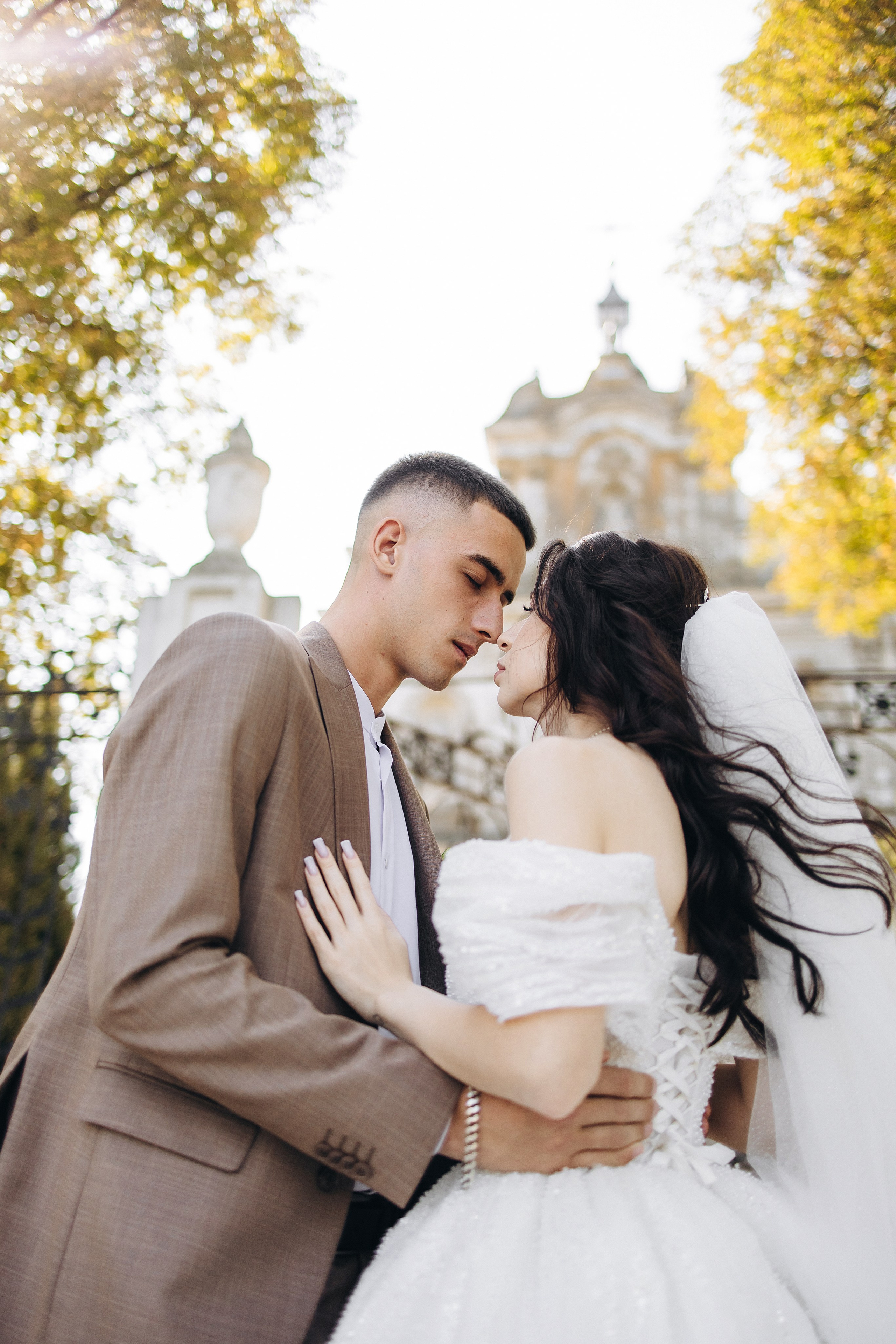 Діана та Сергій. Весільний та сімейний фотограф