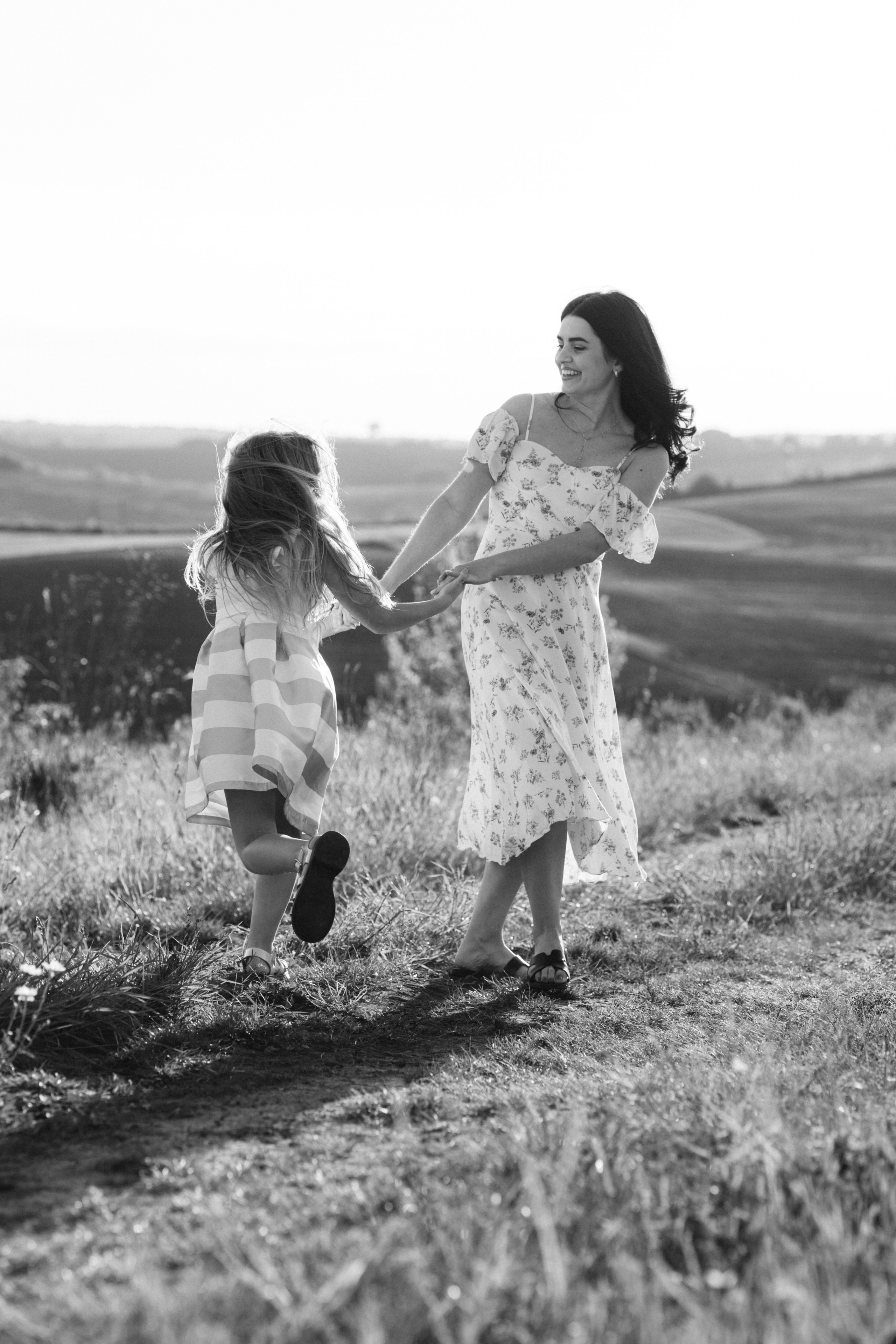 Літній вечір. Весільний та сімейний фотограф