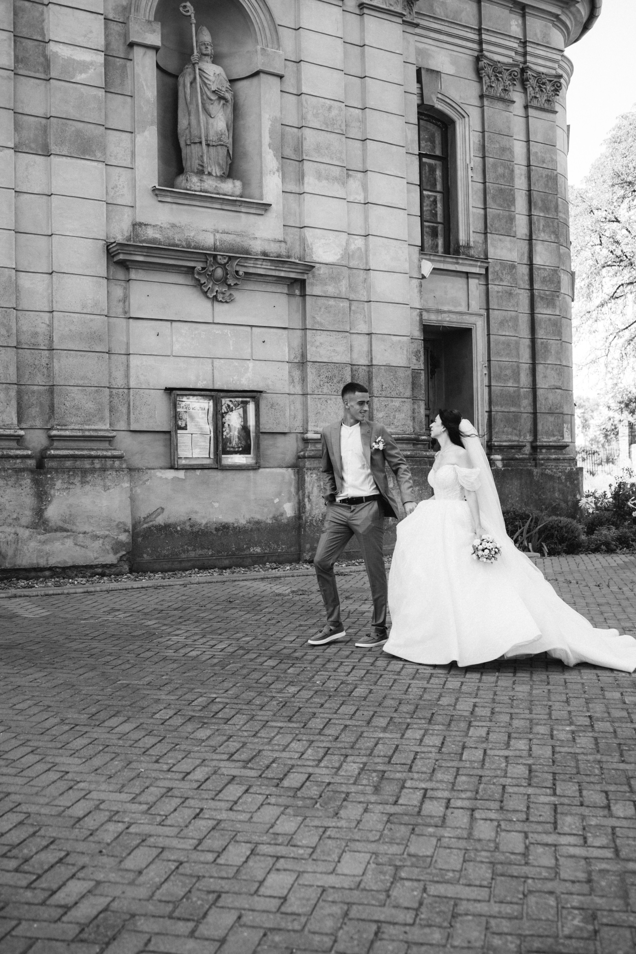 Діана та Сергій. Весільний та сімейний фотограф