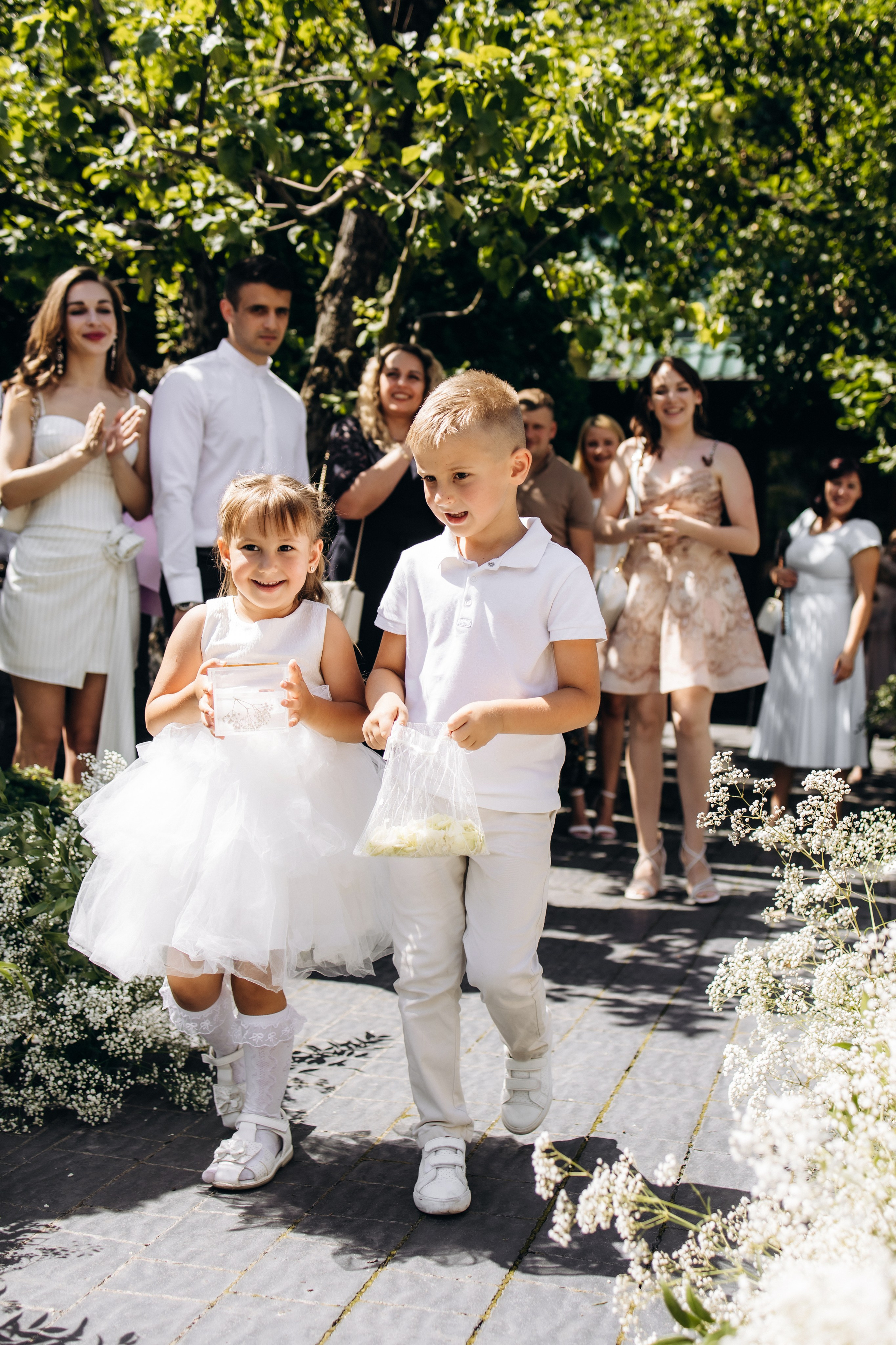 Олеся та Вадим. Весільний та сімейний фотограф