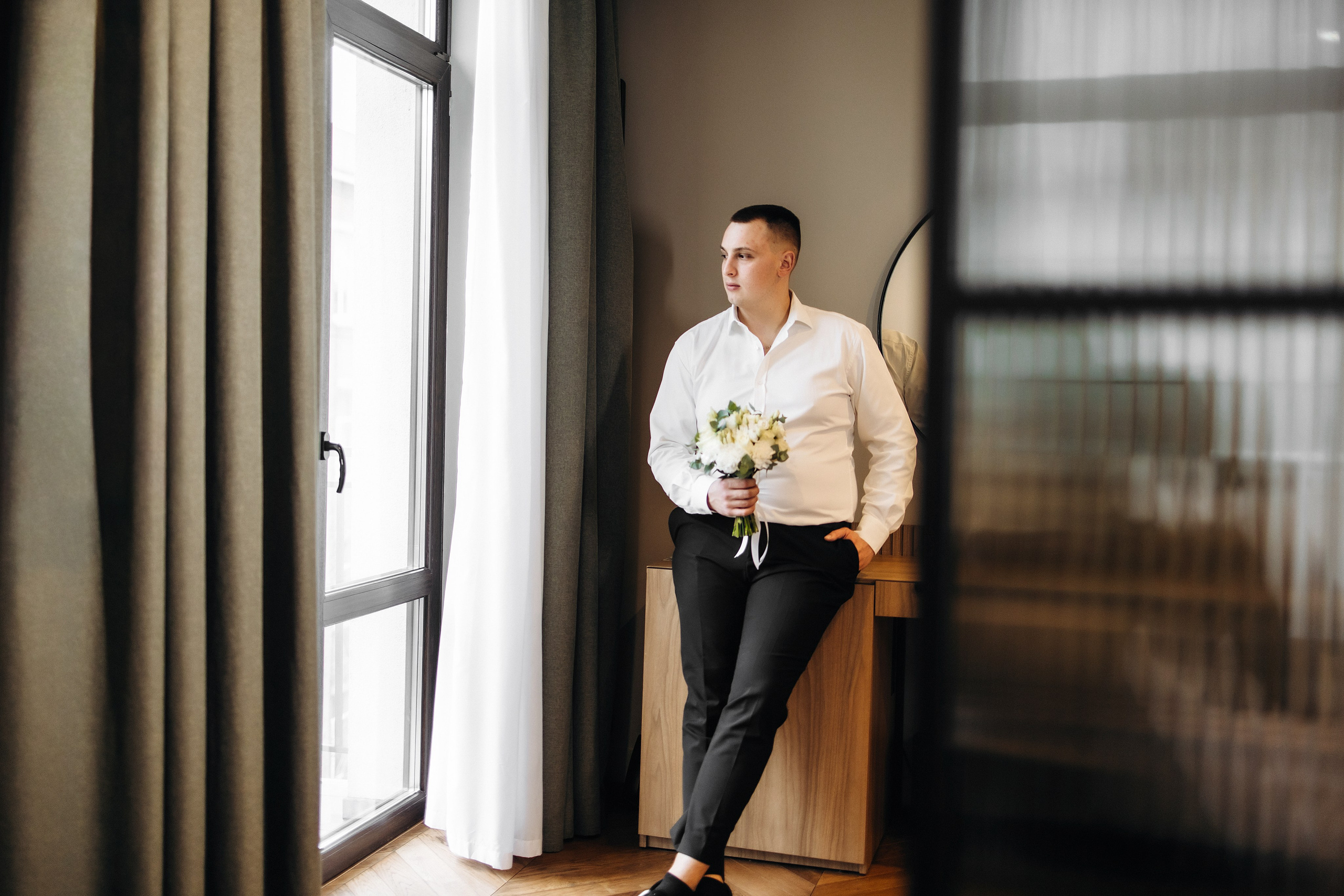 Олена та Олександр. Весільний та сімейний фотограф