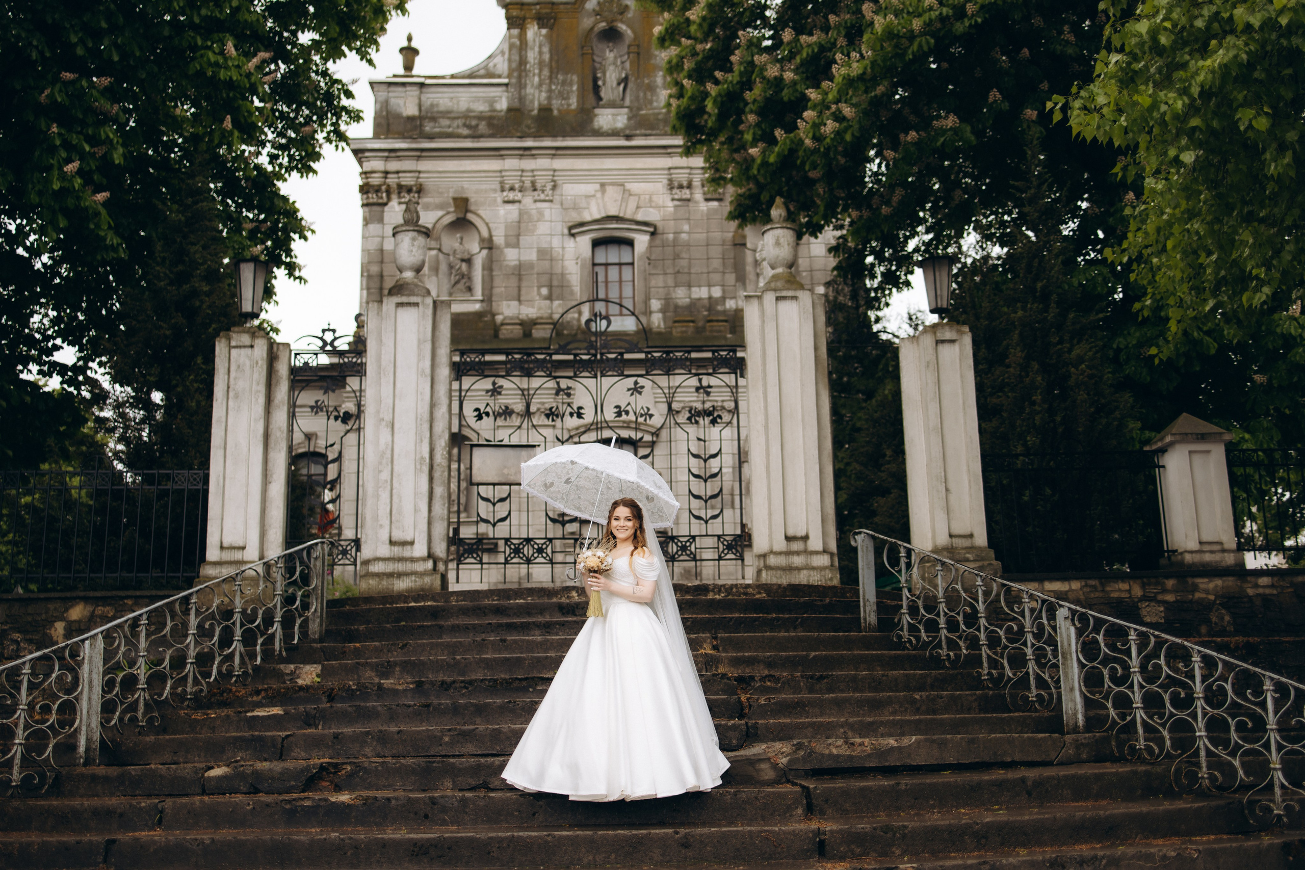 Олег та Яна. Весільний та сімейний фотограф