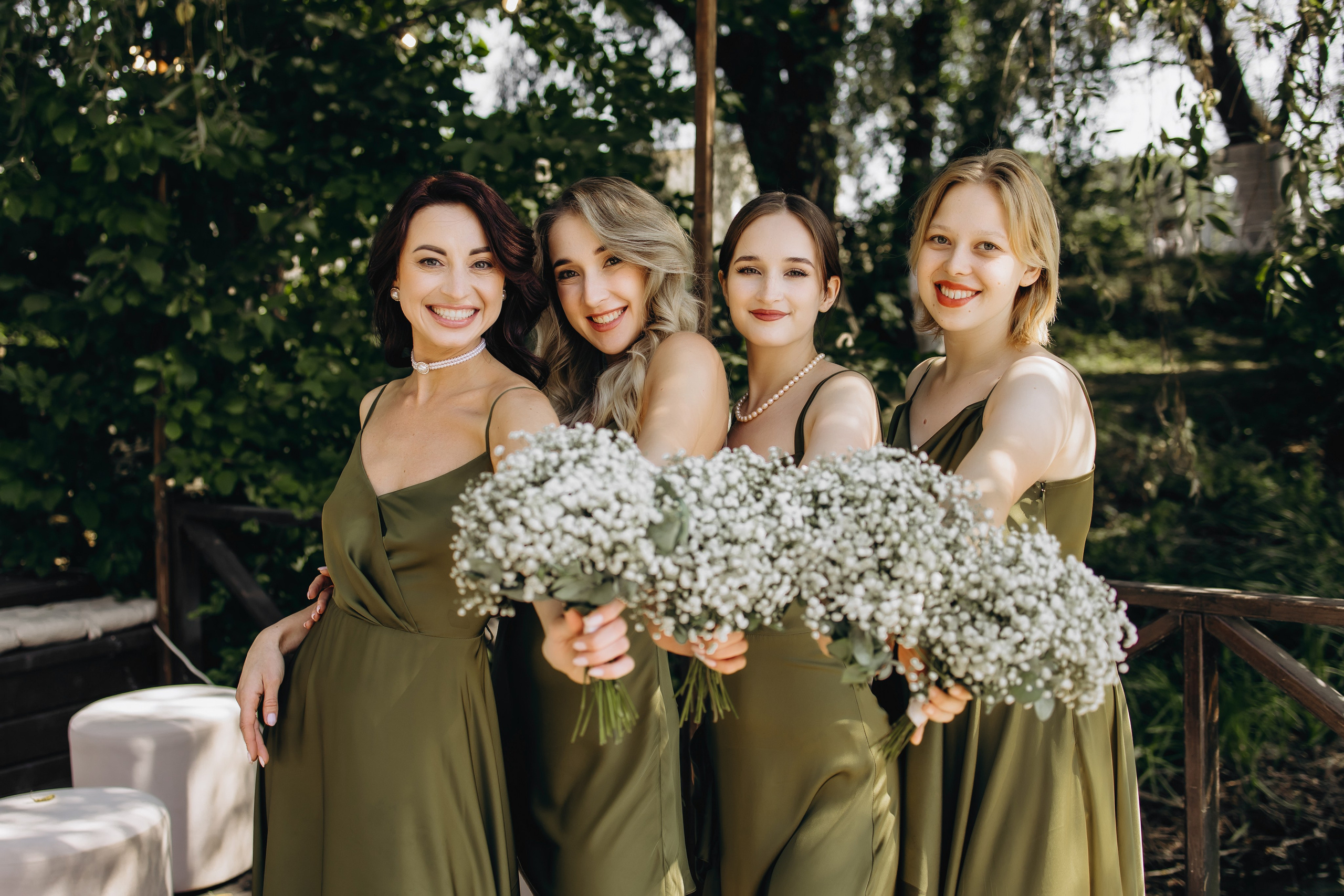 Оля та Саша. Весільний та сімейний фотограф