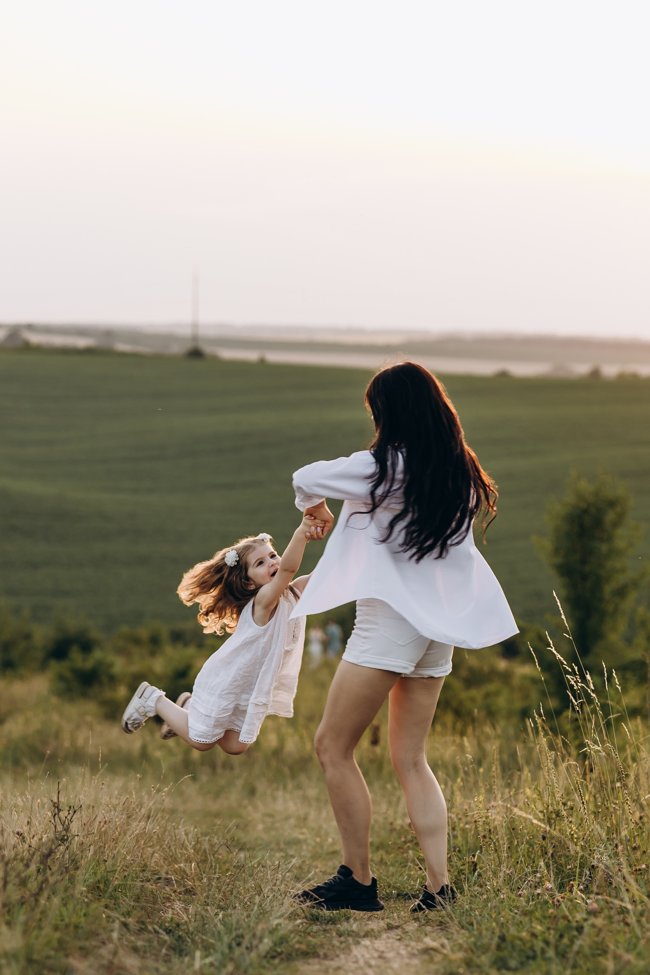 Захід Сонечка. Весільний та сімейний фотограф