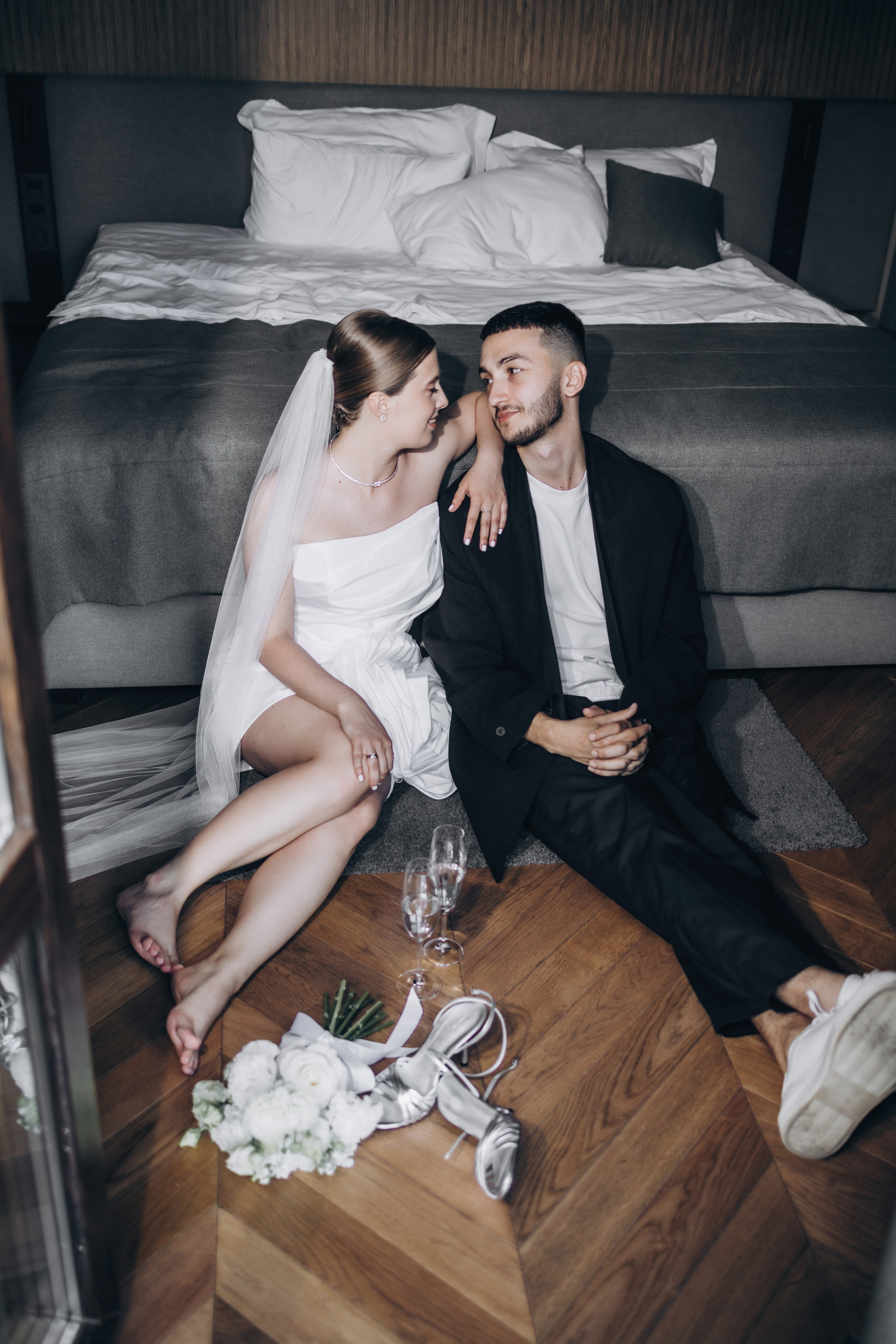 Вікторія та Костя. Весільний та сімейний фотограф