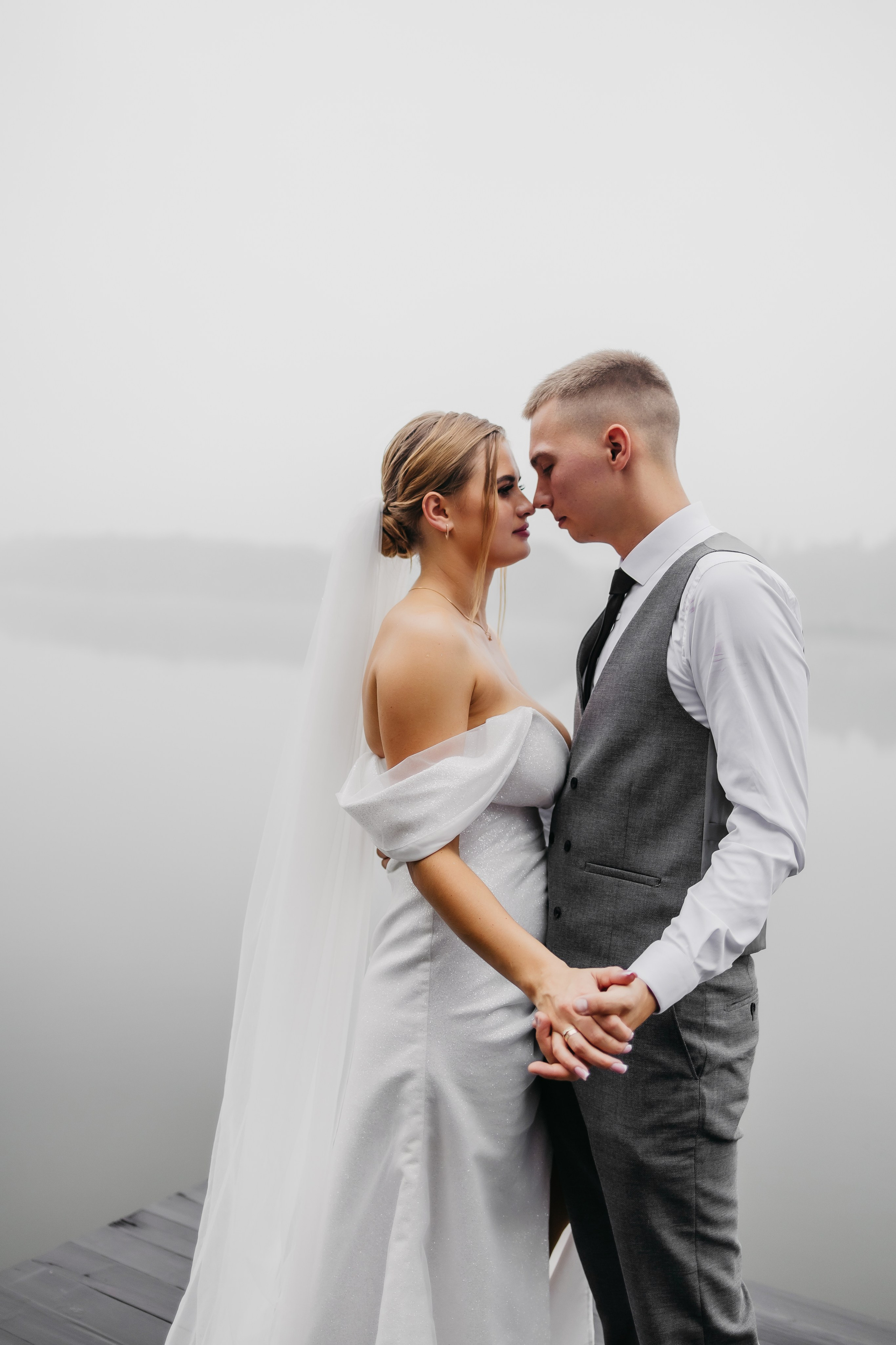 Люба та Вадим. Весільний та сімейний фотограф