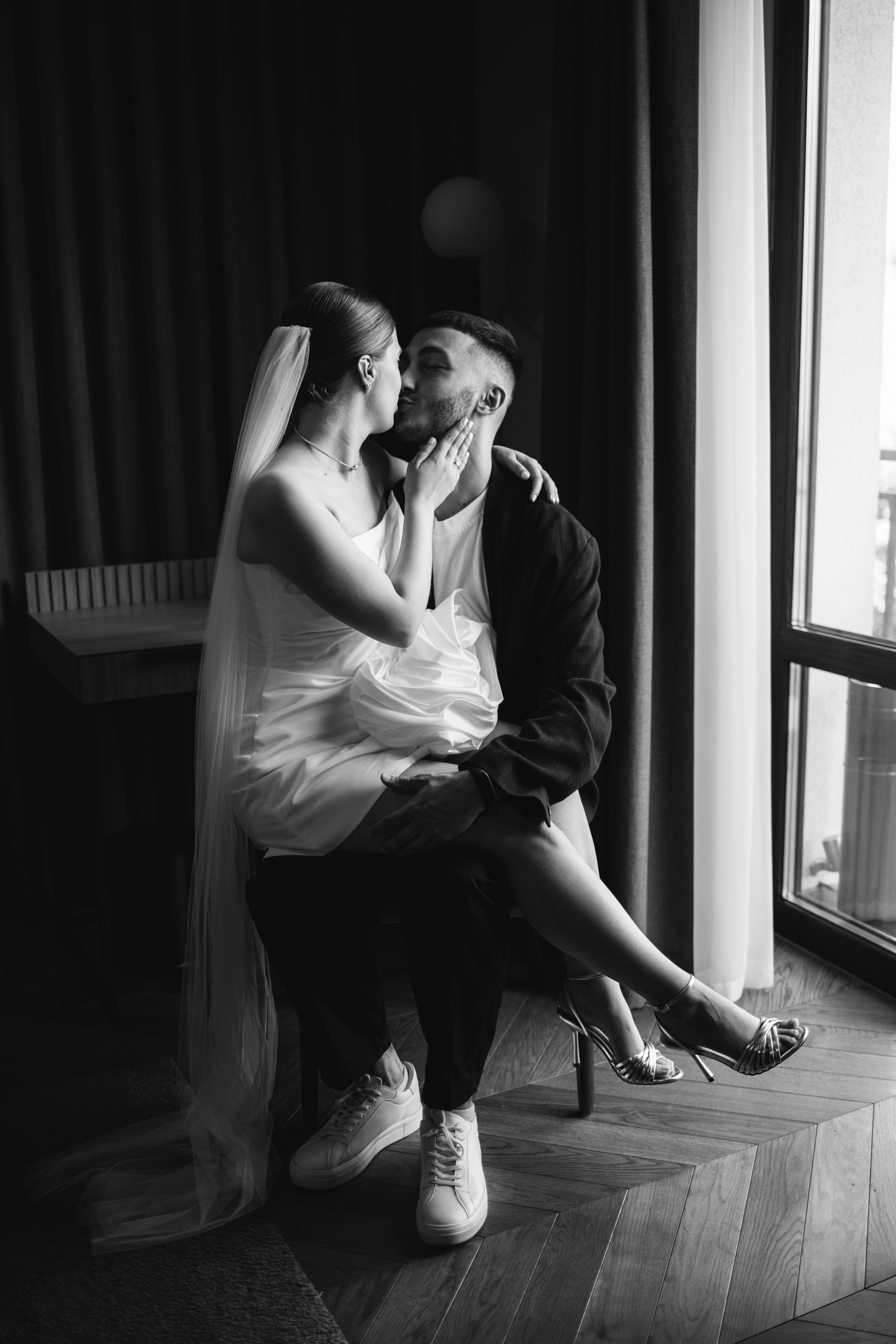 Вікторія та Костя. Весільний та сімейний фотограф