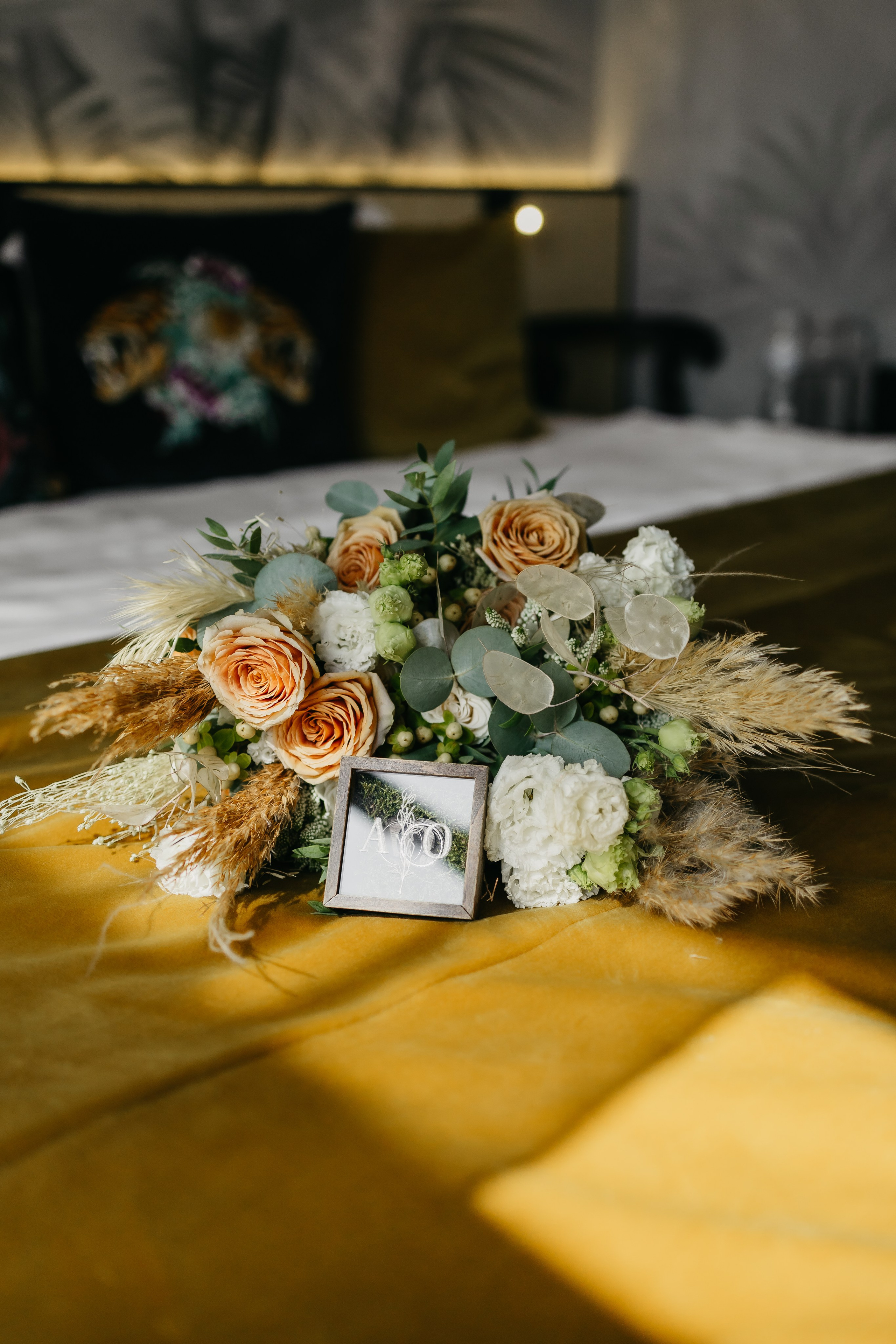 Лена та Андрій. Весільний та сімейний фотограф