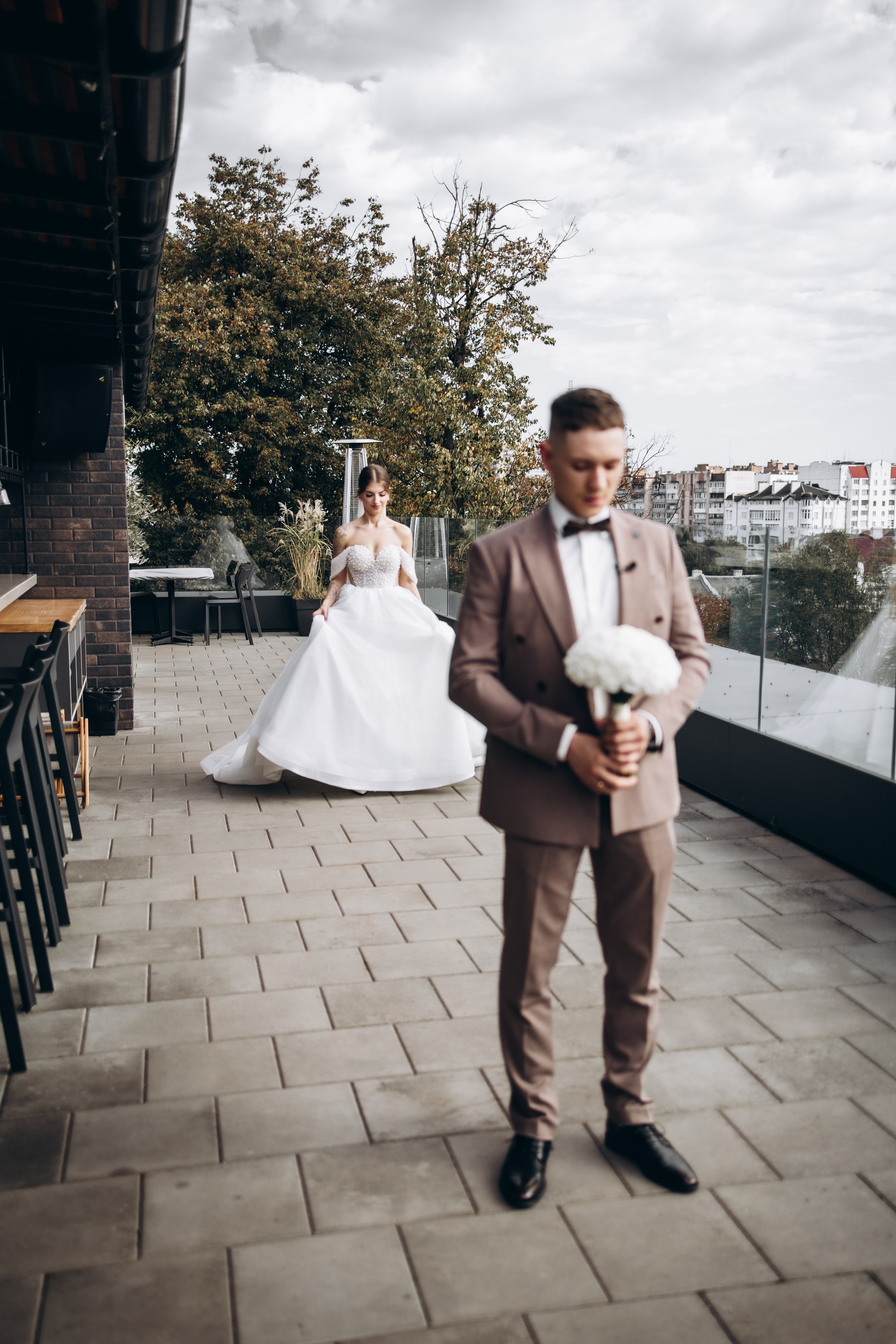 Леся та Артем. Весільний та сімейний фотограф