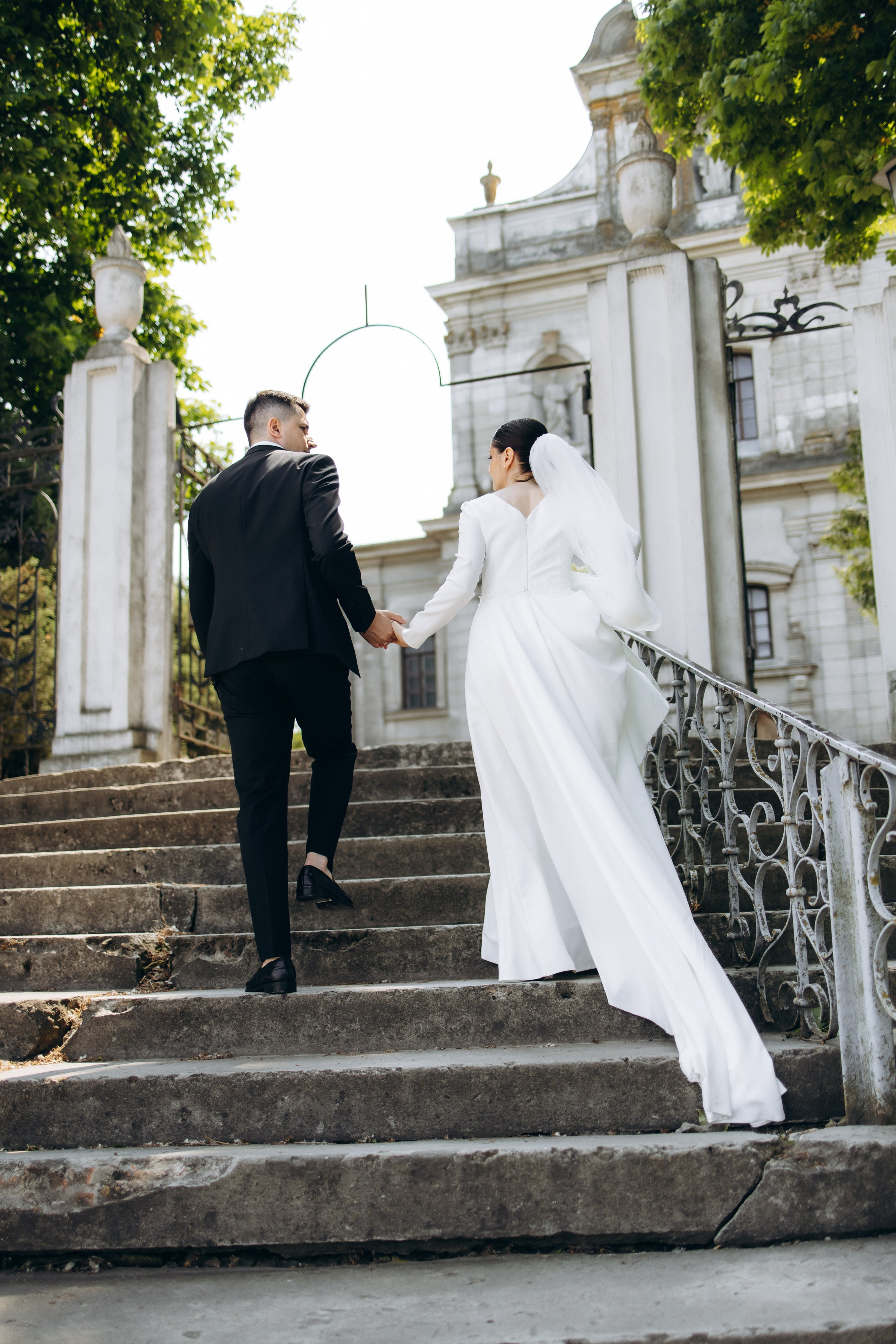 Віталік та Світлана. Весільний та сімейний фотограф