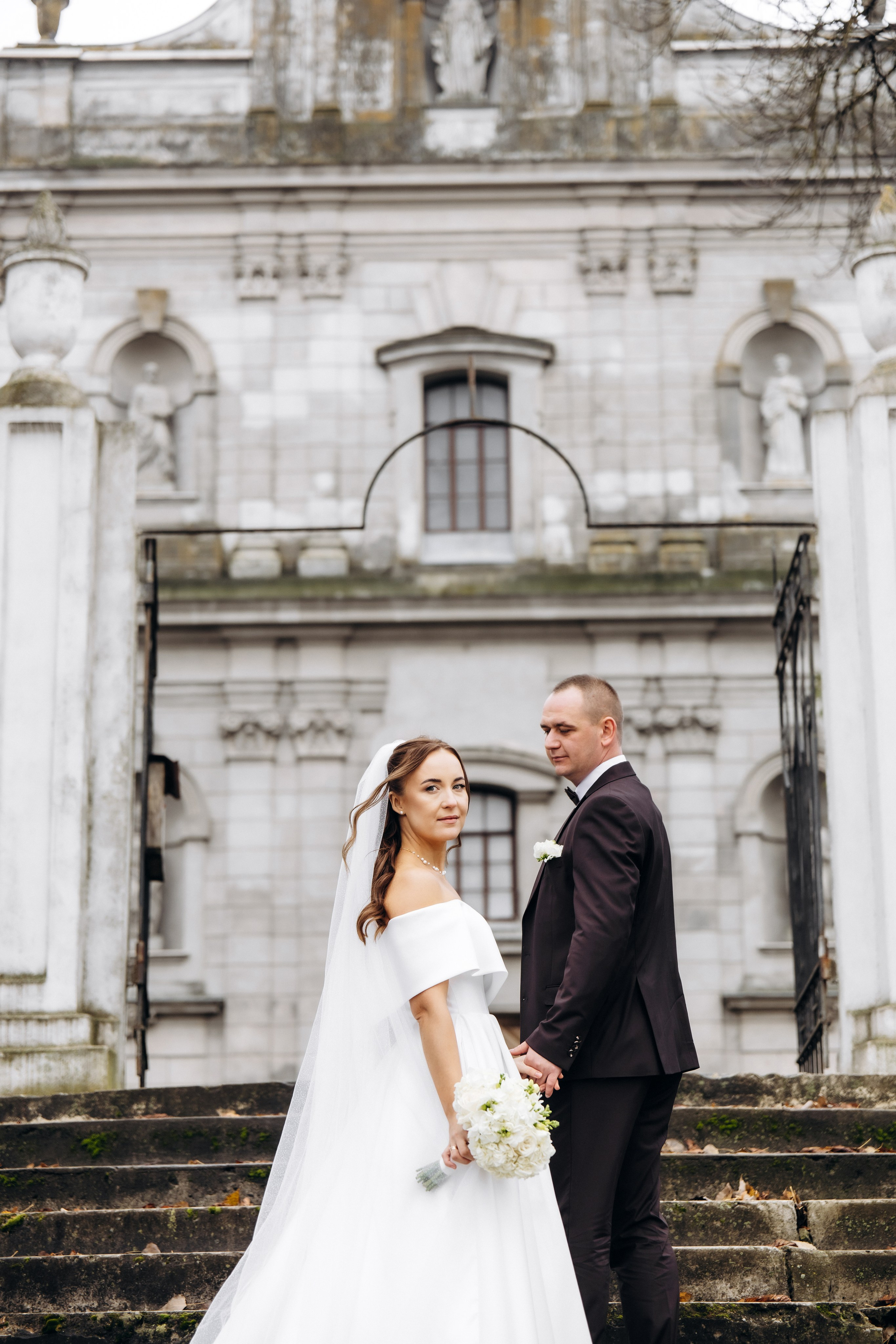 Катерина та Роман. Весільний та сімейний фотограф