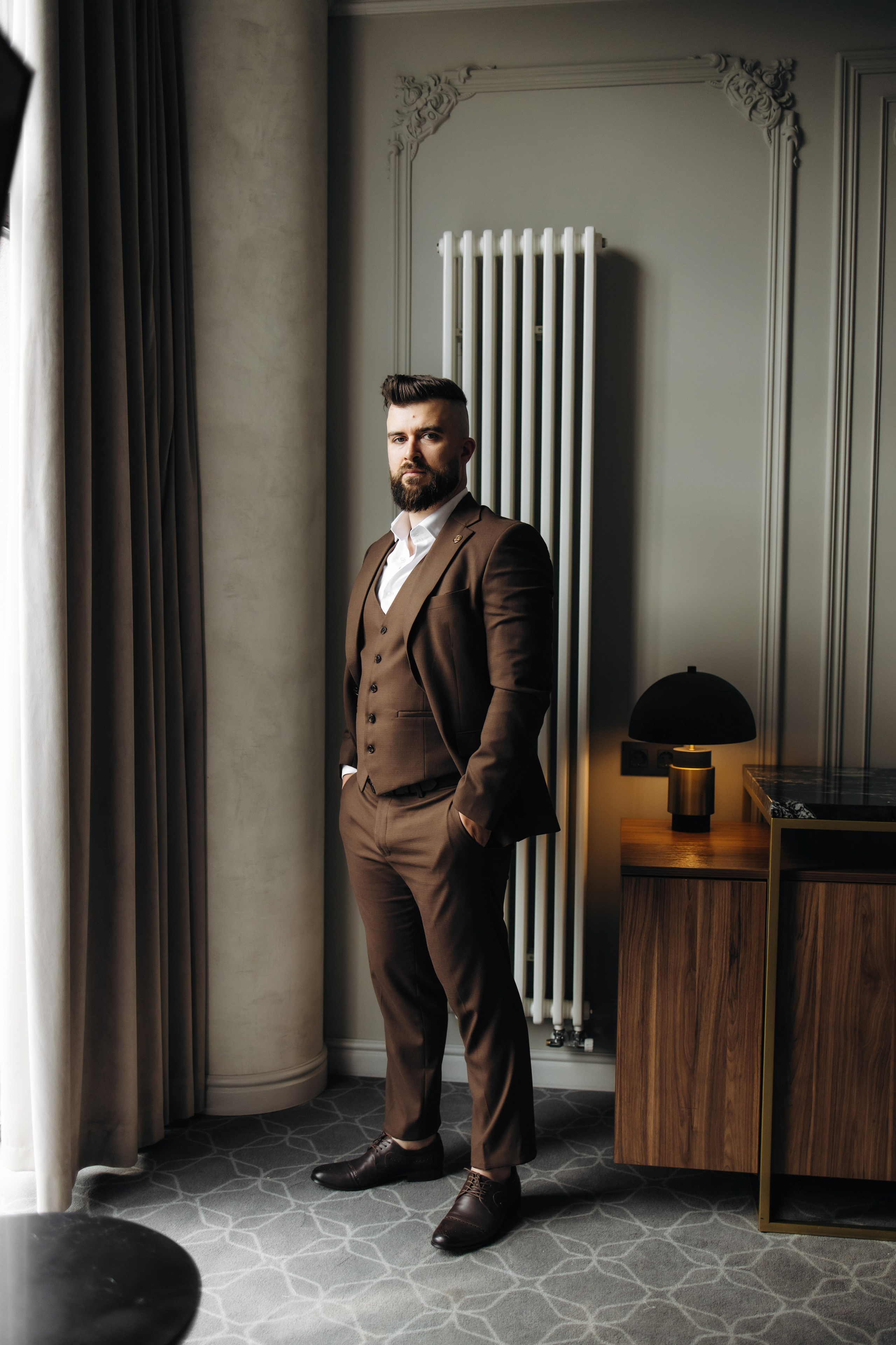 Юля та Рафал. Весільний та сімейний фотограф