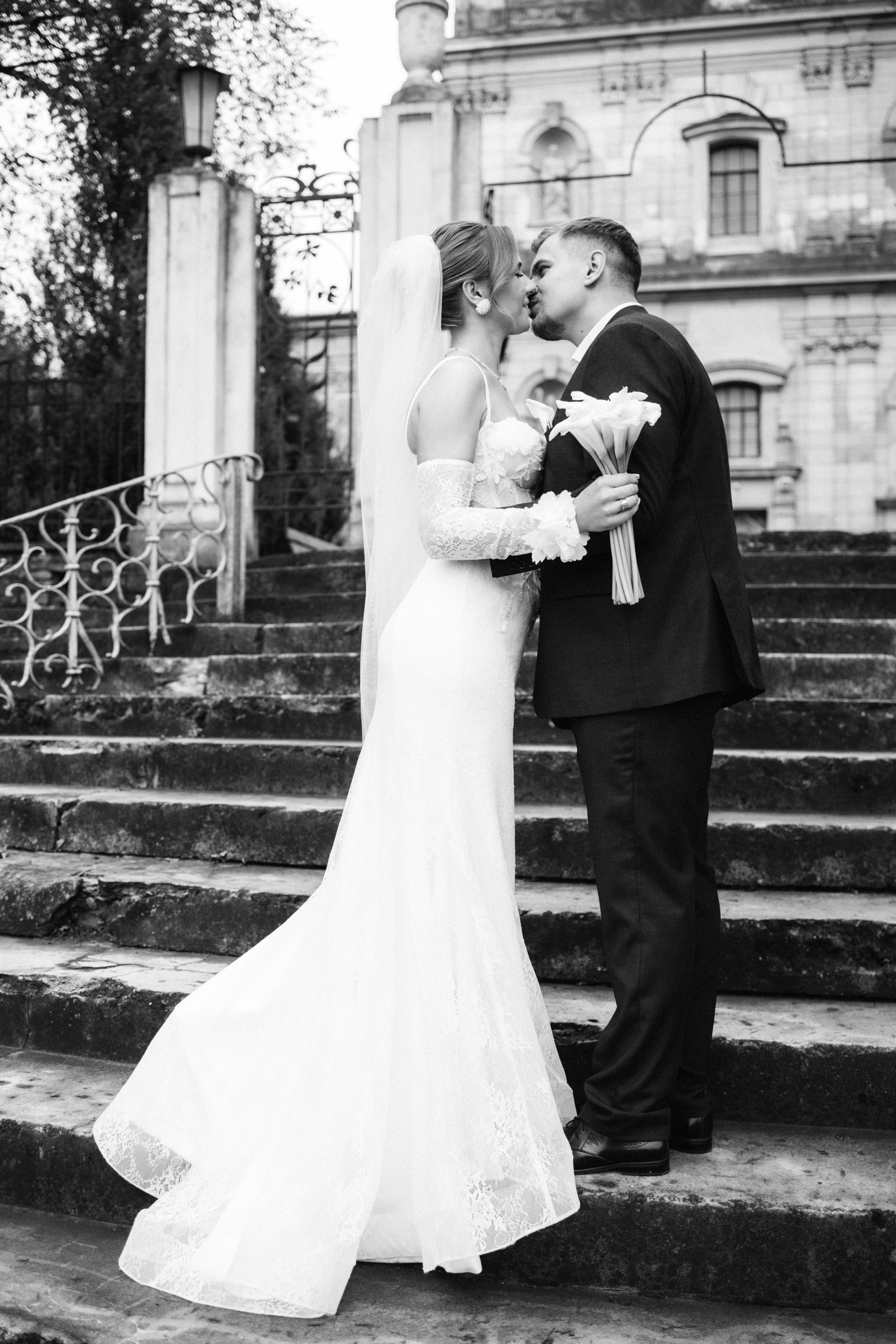 Люда та Сергій. Весільний та сімейний фотограф