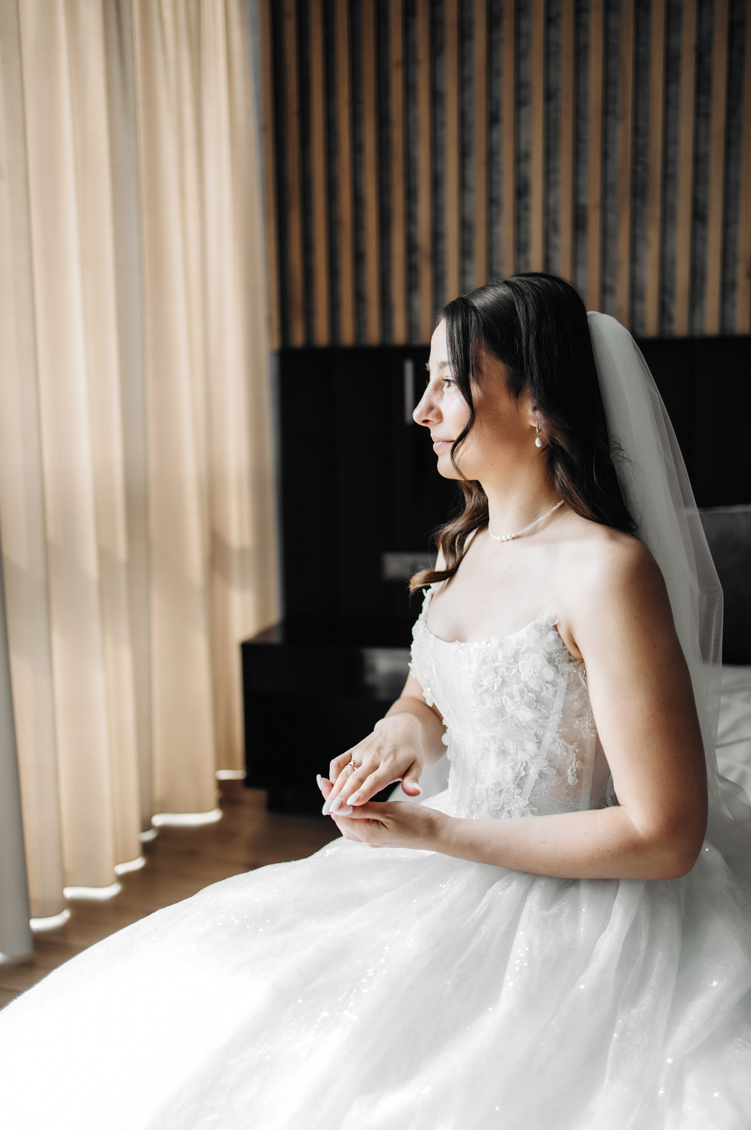 Олеся та Вадим. Весільний та сімейний фотограф