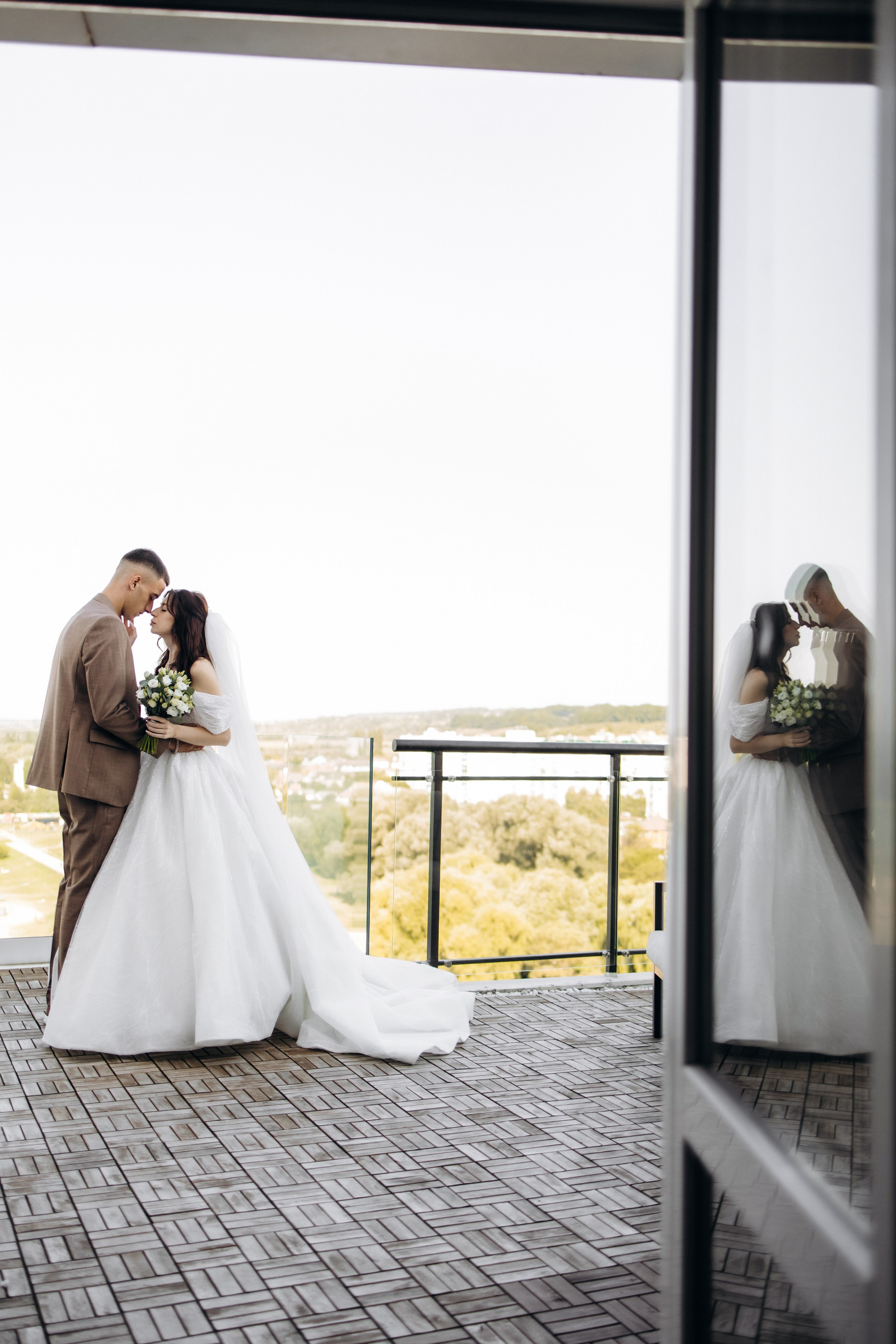 Діана та Сергій. Весільний та сімейний фотограф