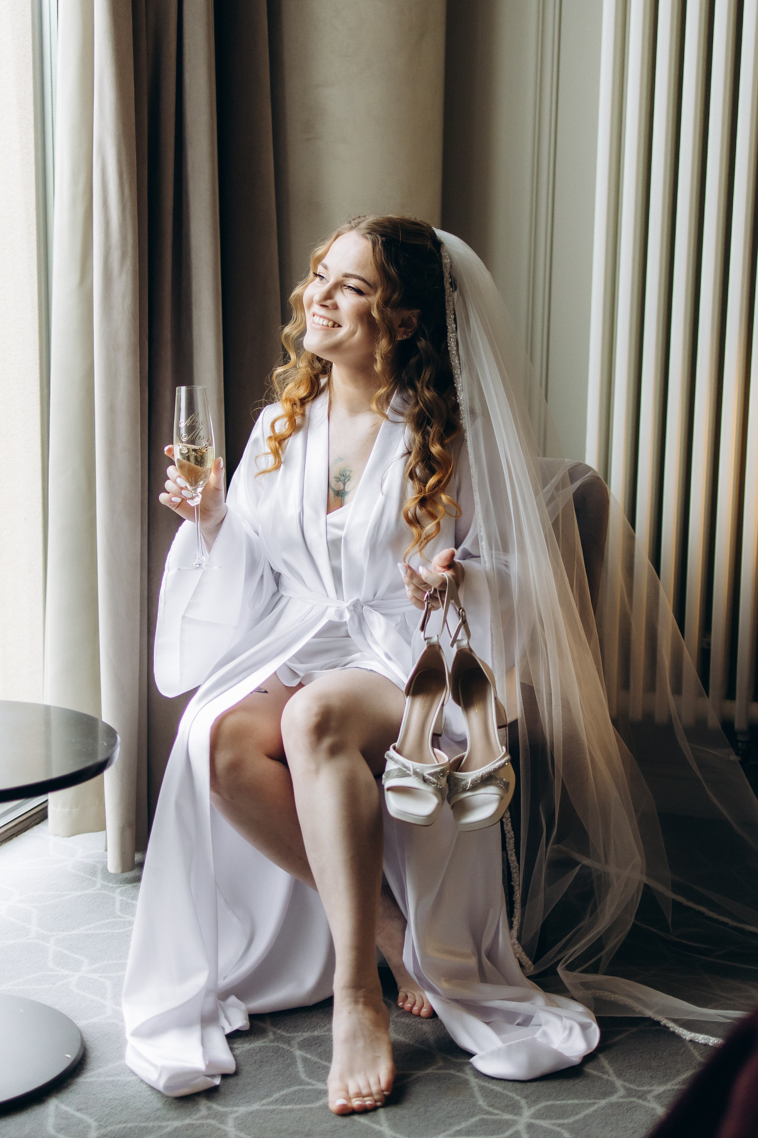 Олег та Яна. Весільний та сімейний фотограф