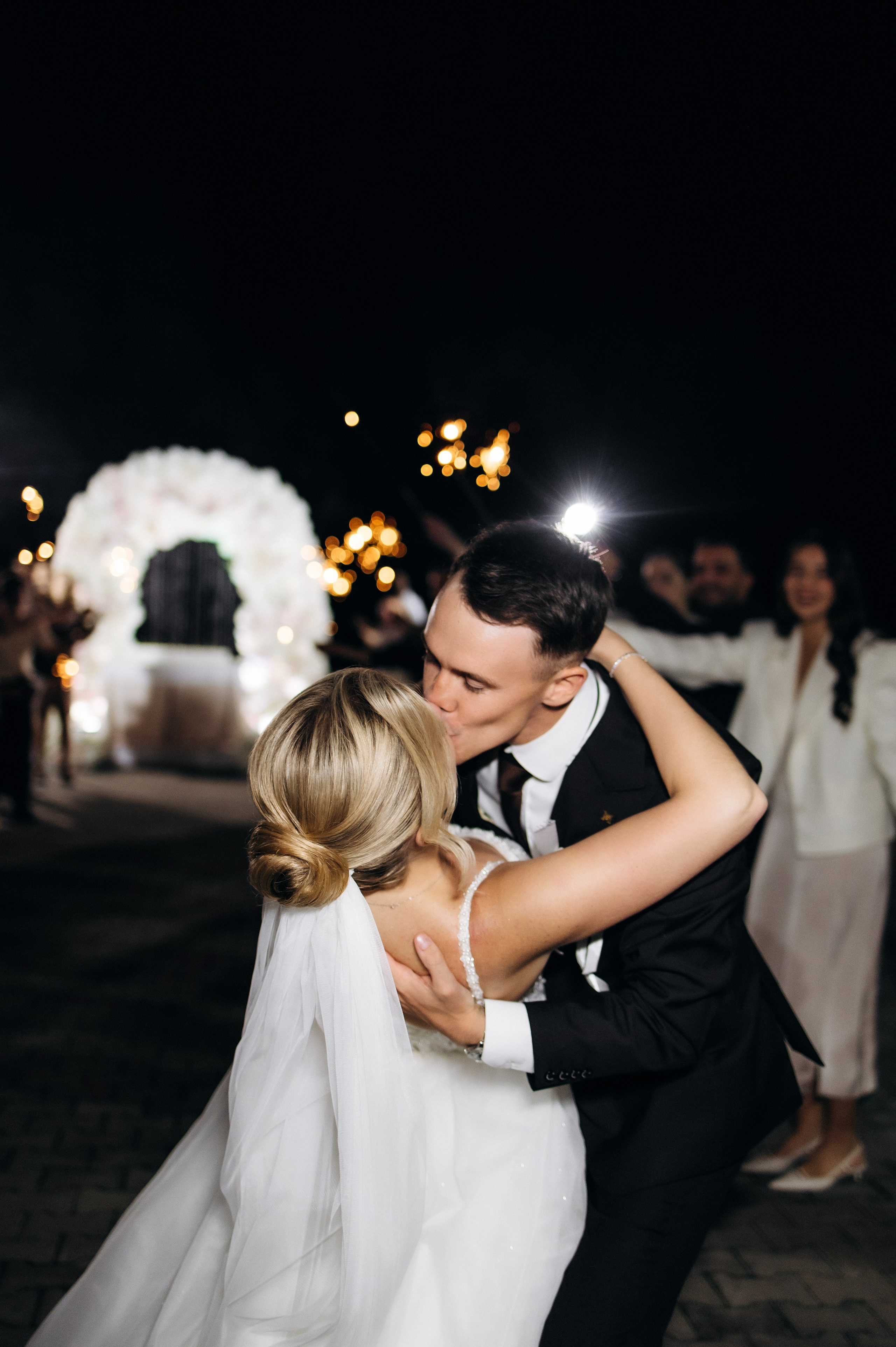 Яна та Саша. Весільний та сімейний фотограф