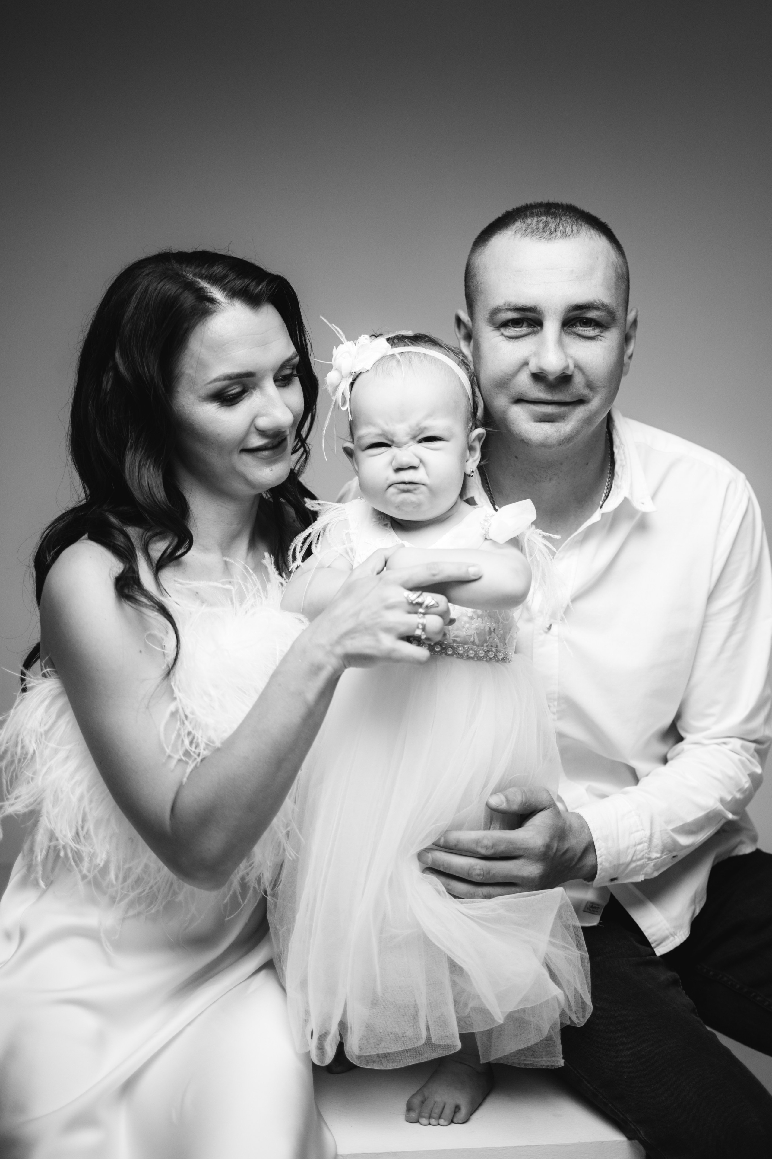 Саша 1 рік. Весільний та сімейний фотограф