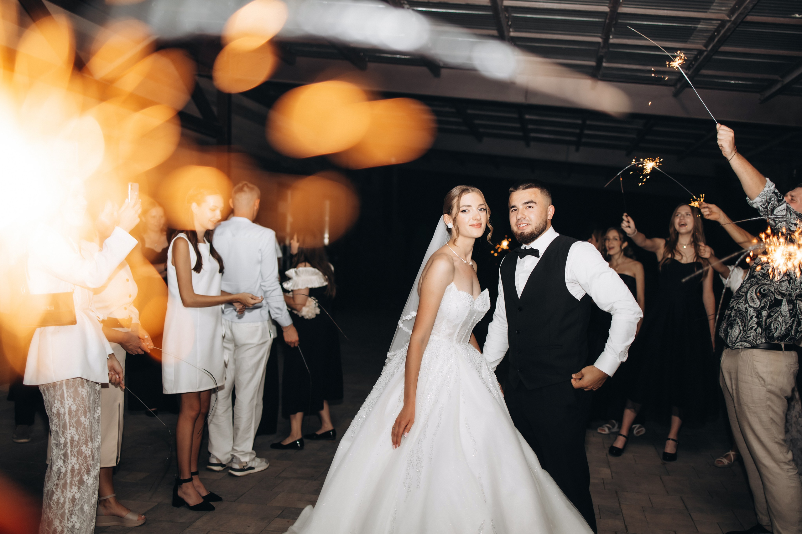 Ліля та Сергій. Весільний та сімейний фотограф