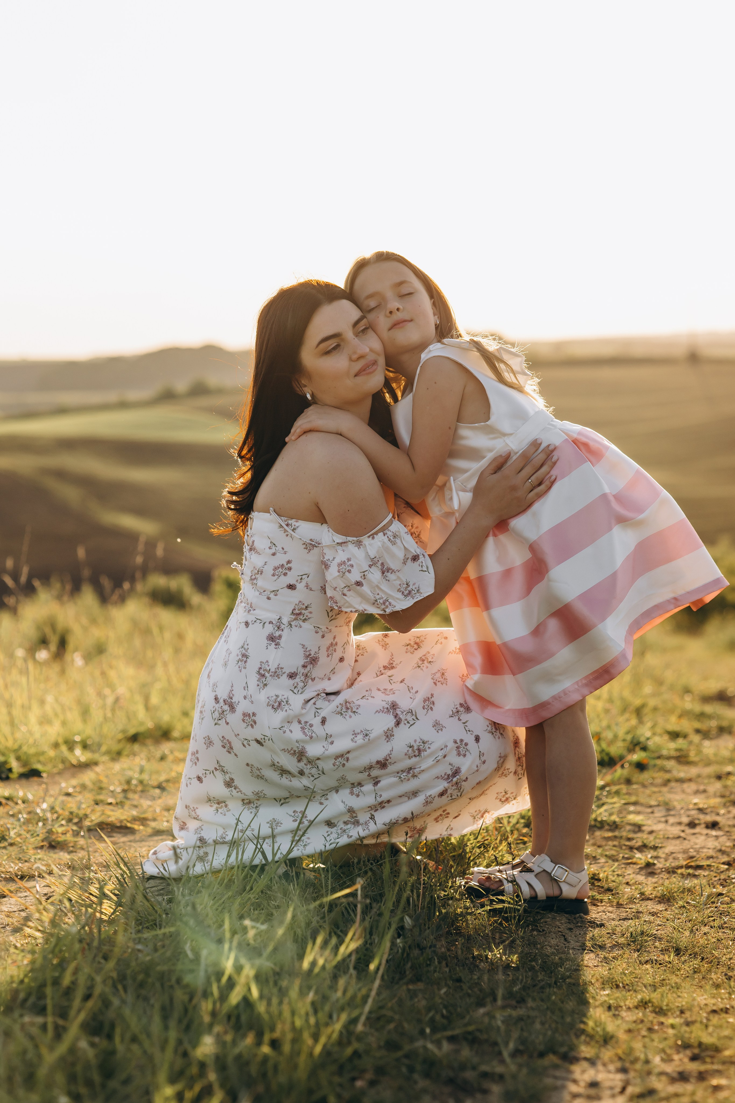 Літній вечір. Весільний та сімейний фотограф