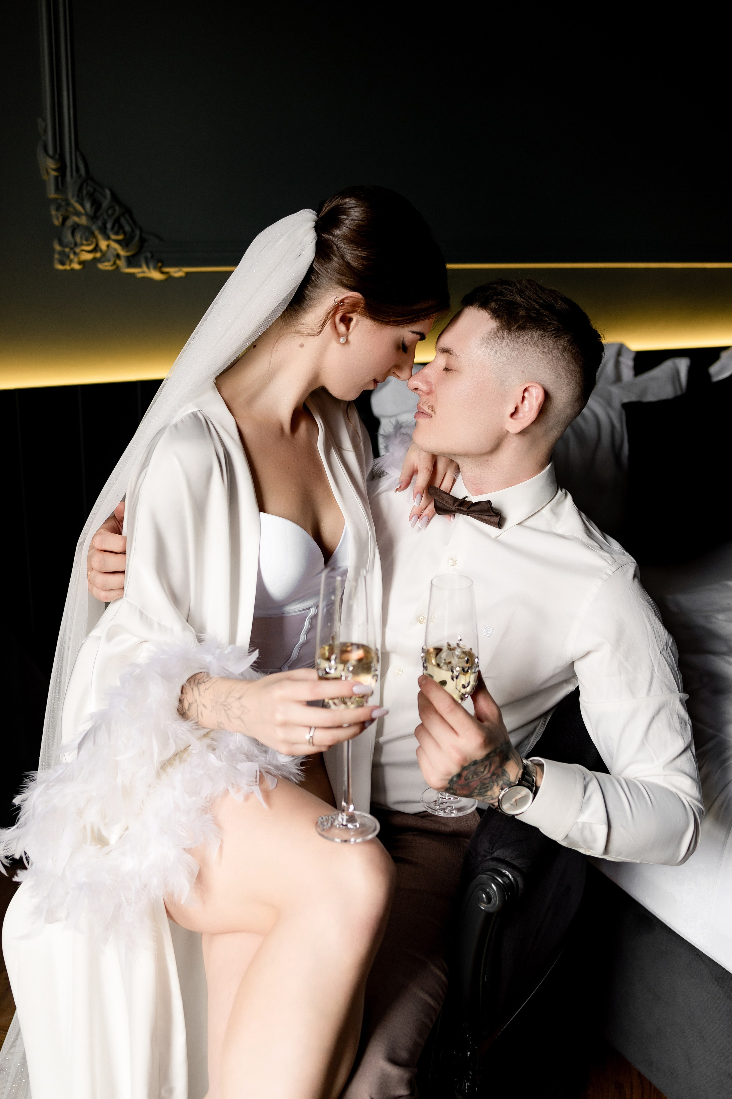 Леся та Артем. Весільний та сімейний фотограф