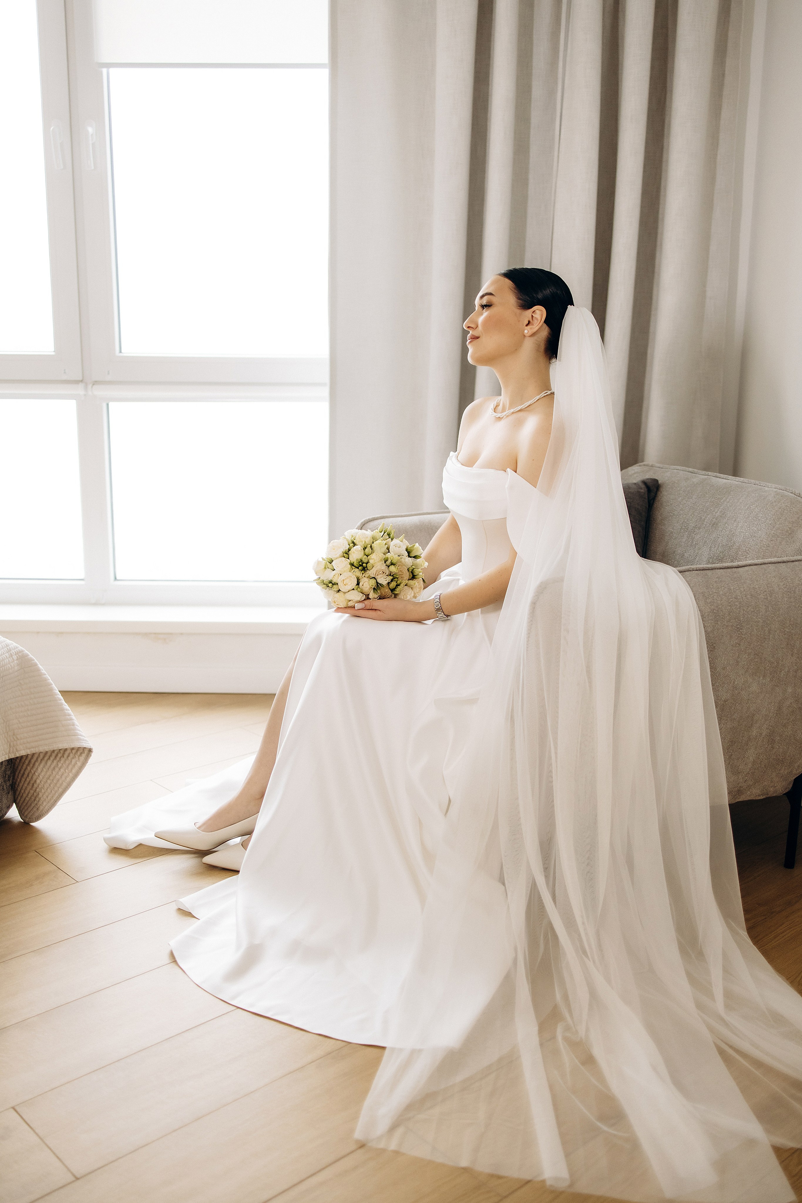 Вікторія та Олександр. Весільний та сімейний фотограф