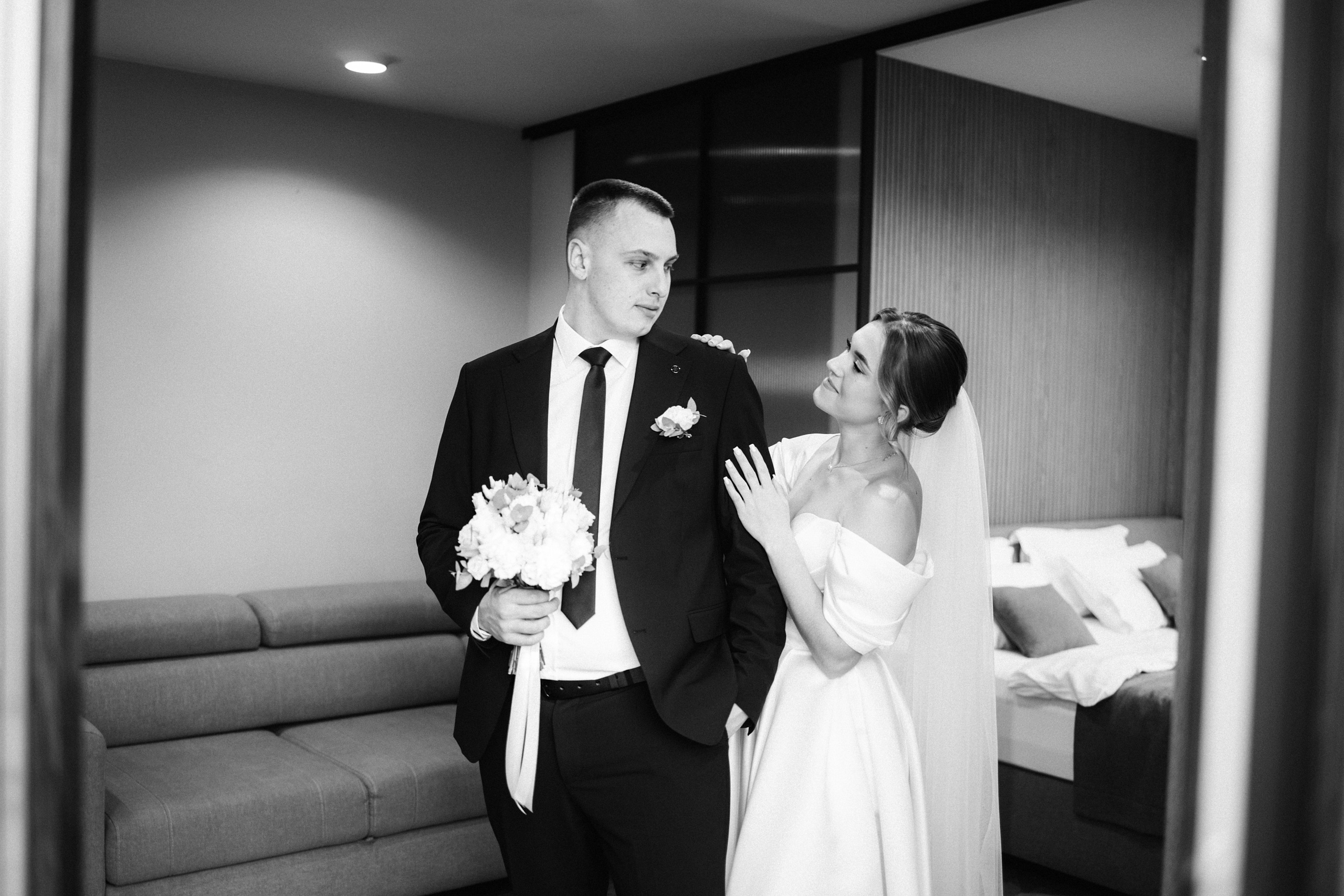 Олена та Олександр. Весільний та сімейний фотограф