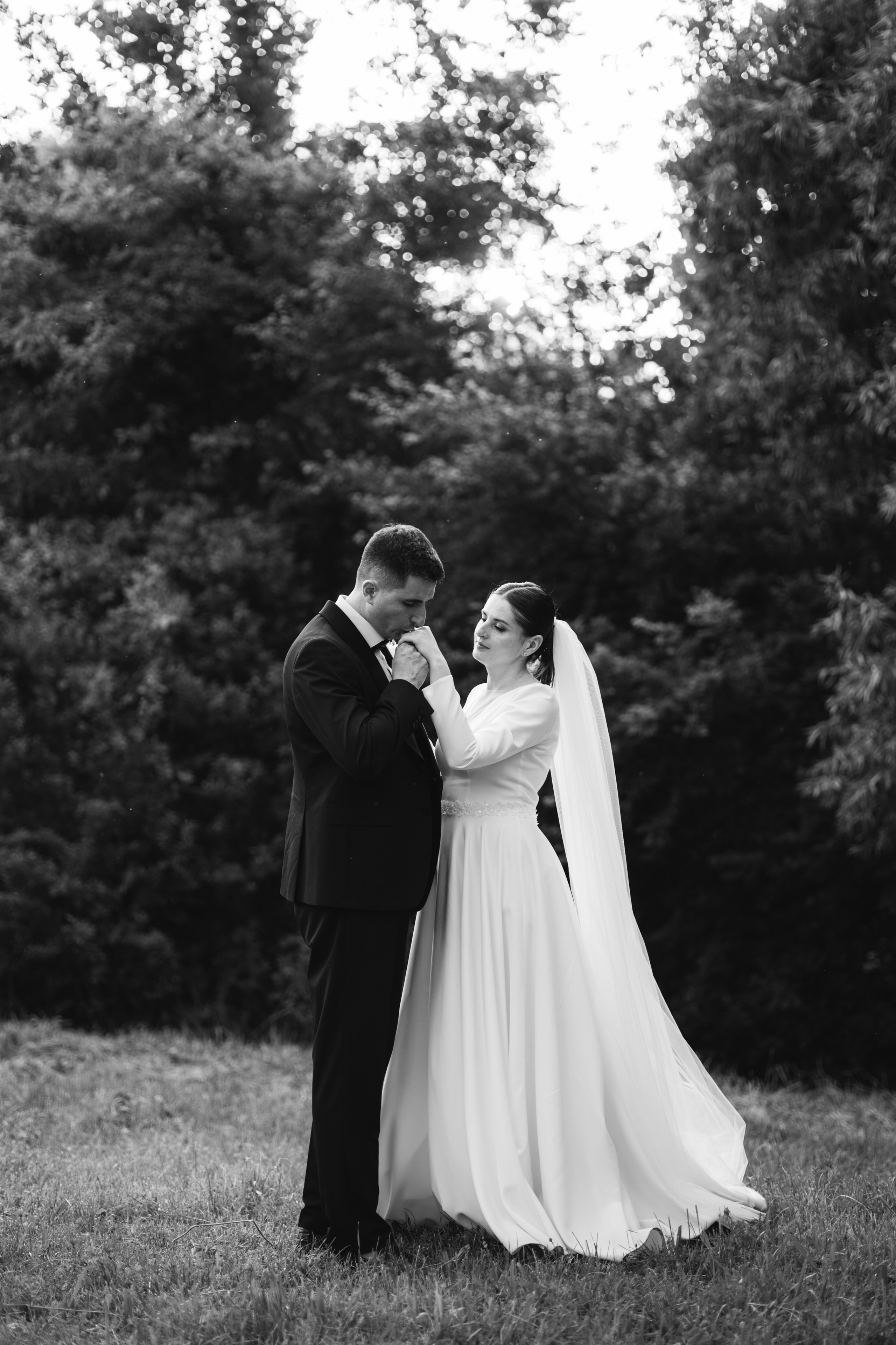 Віталік та Світлана. Весільний та сімейний фотограф