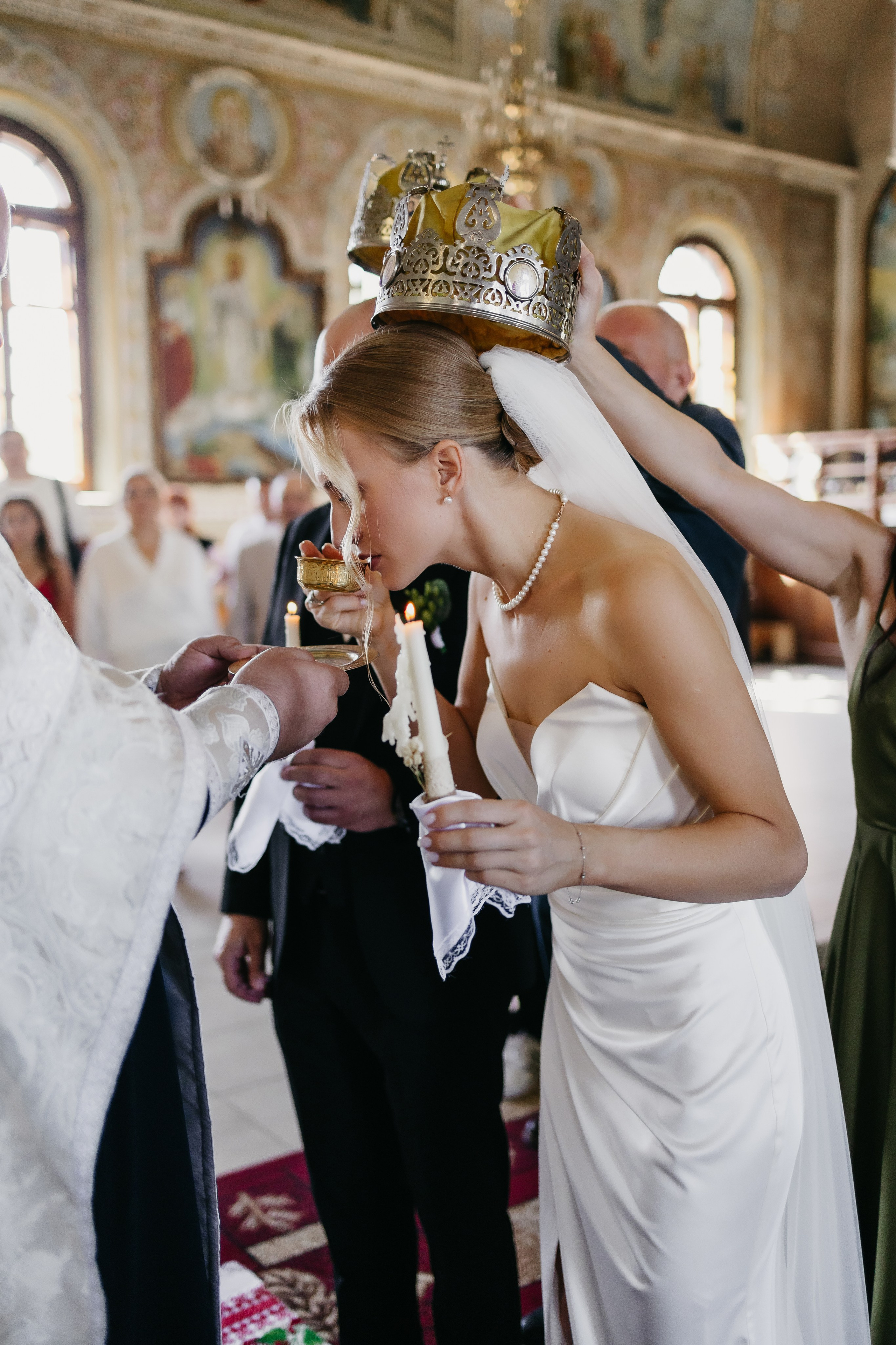 Оля та Саша. Весільний та сімейний фотограф