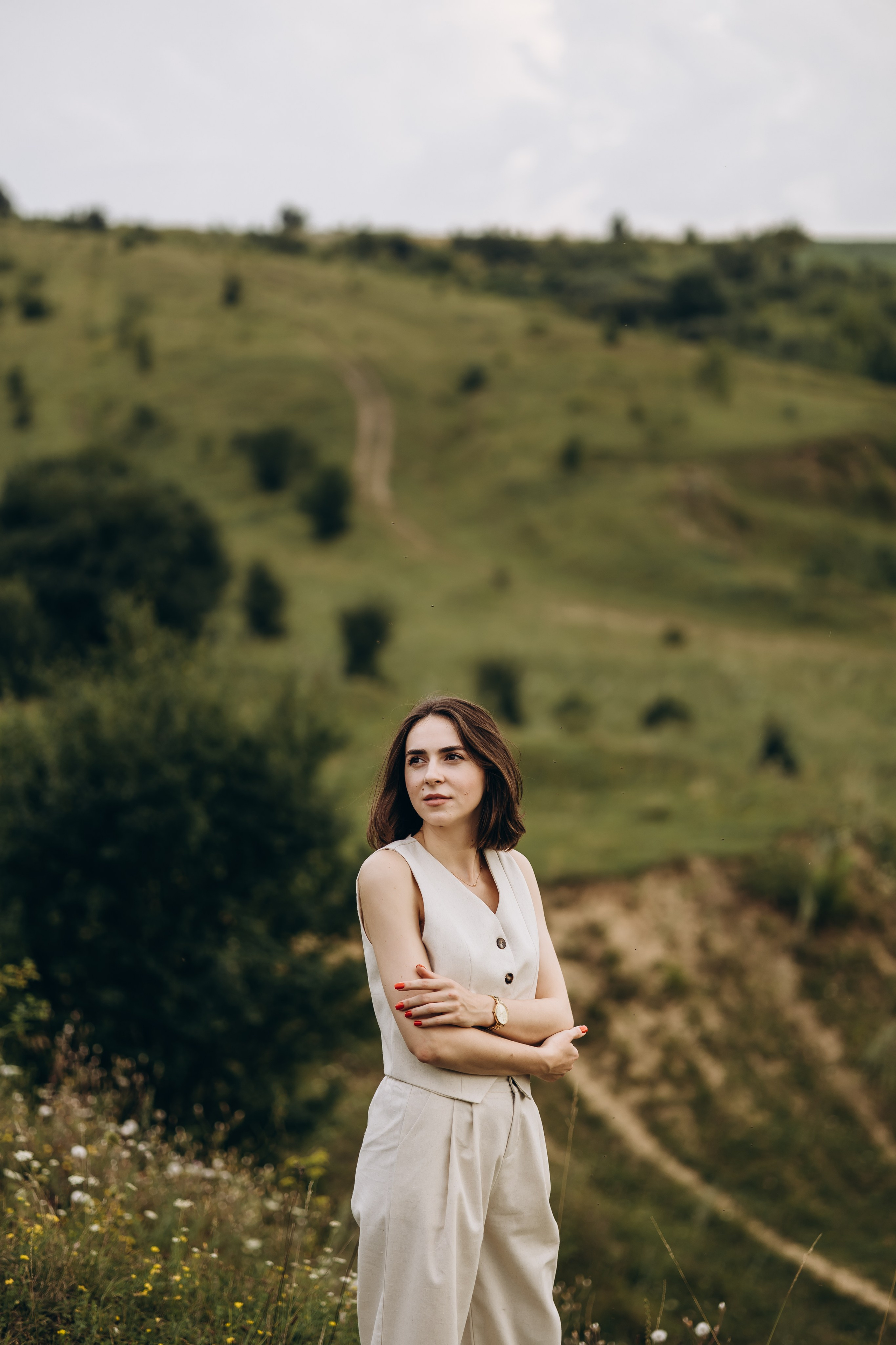 Аня. Весільний та сімейний фотограф