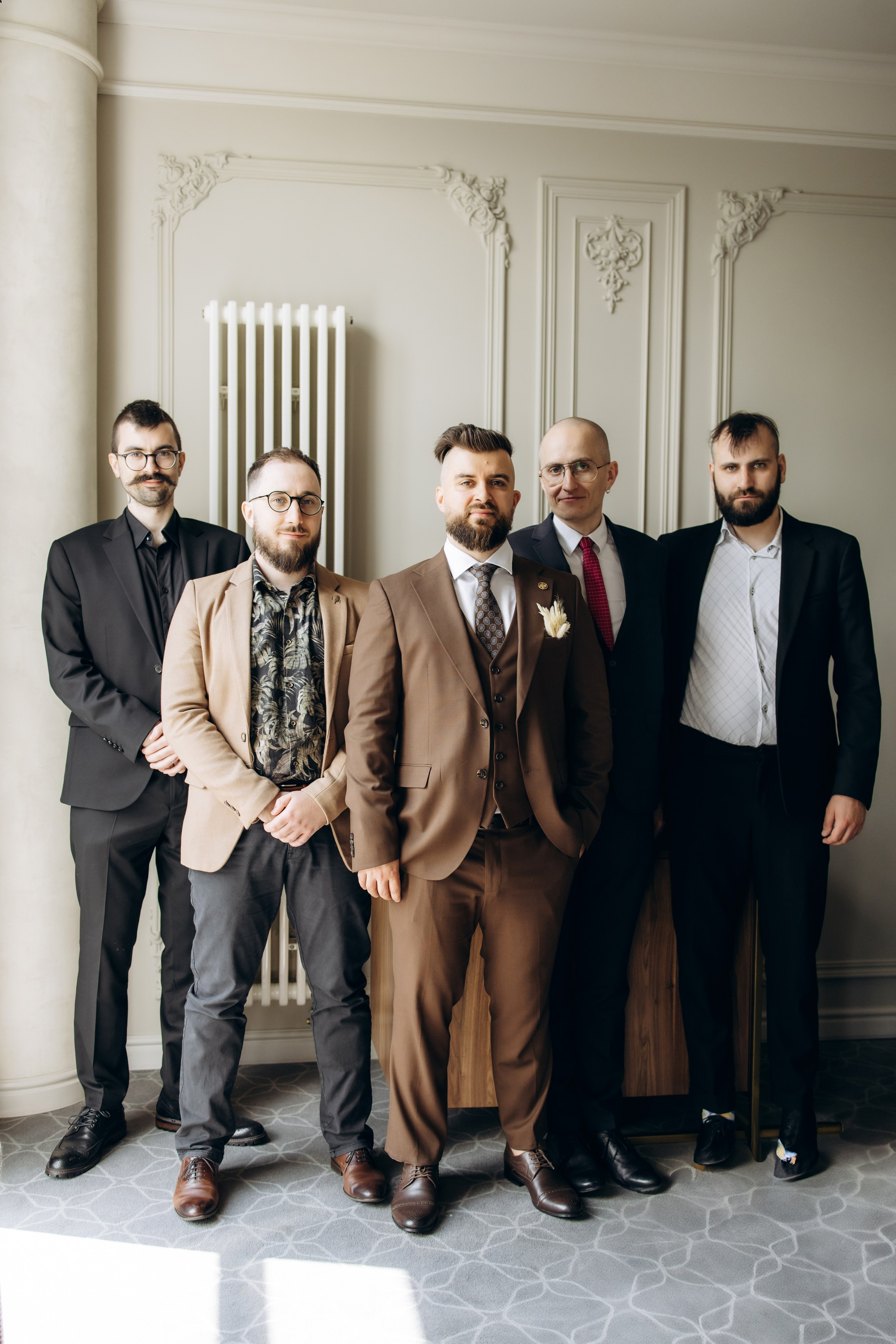 Юля та Рафал. Весільний та сімейний фотограф