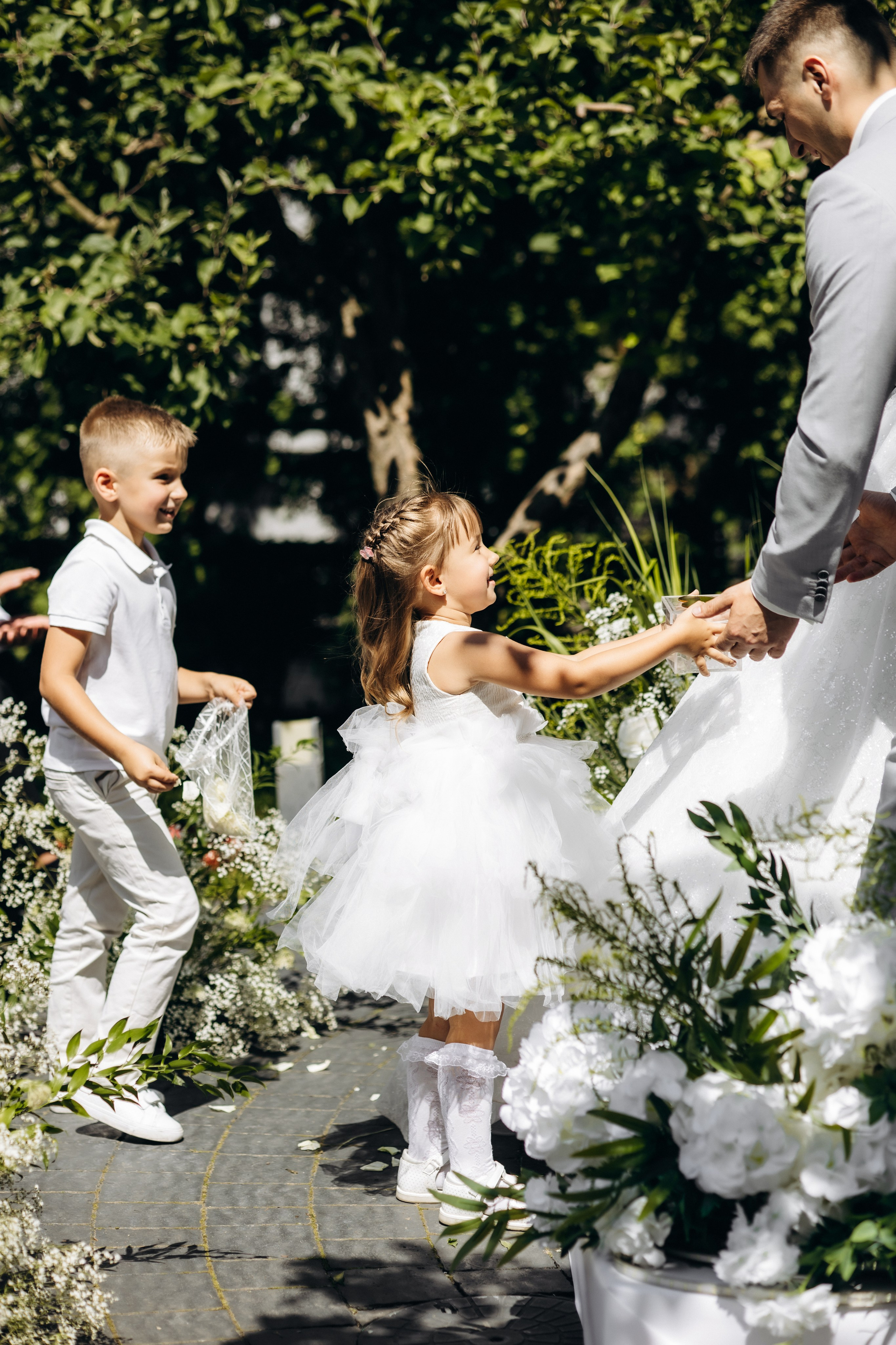 Олеся та Вадим. Весільний та сімейний фотограф