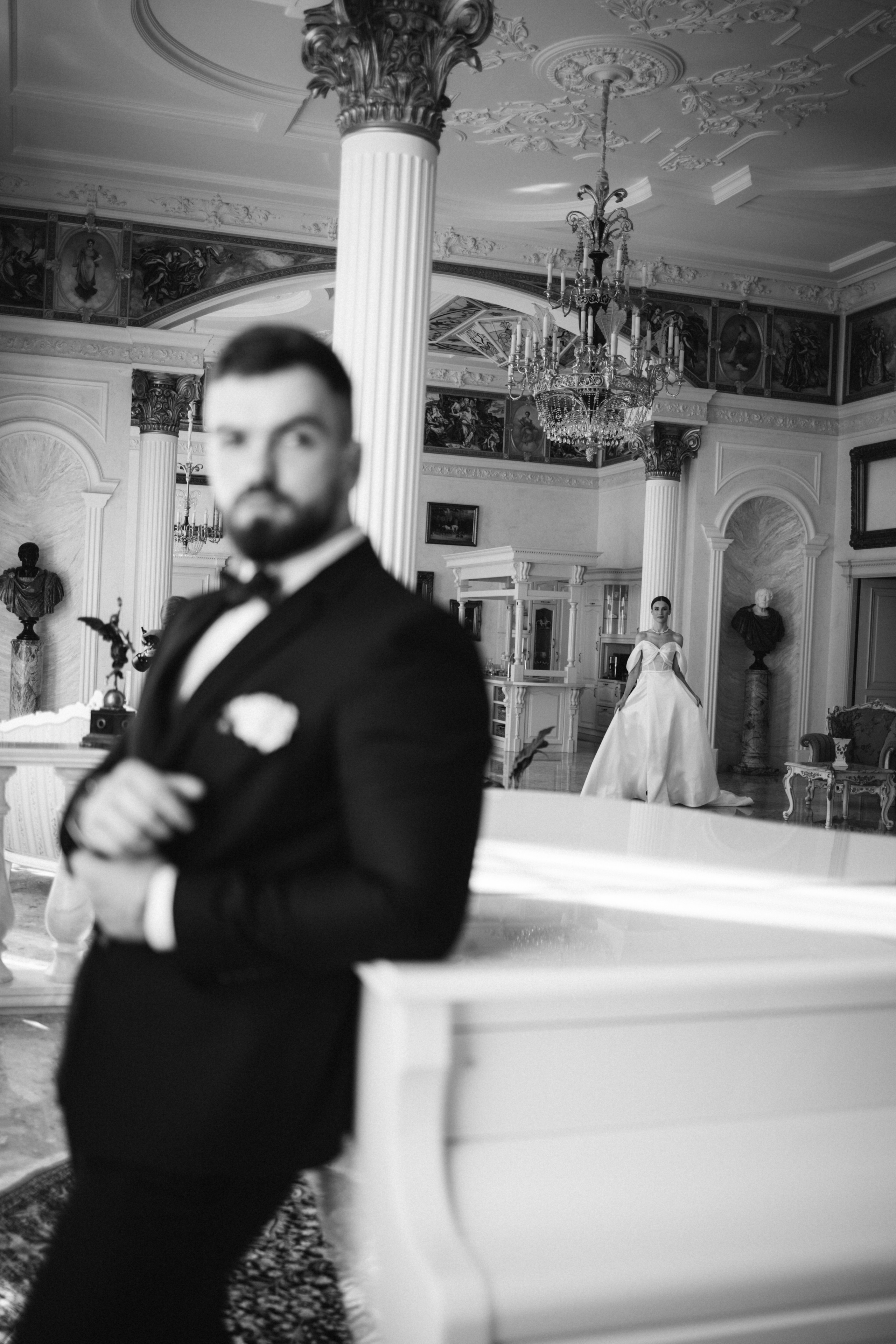 Даша та Богдан. Весільний та сімейний фотограф