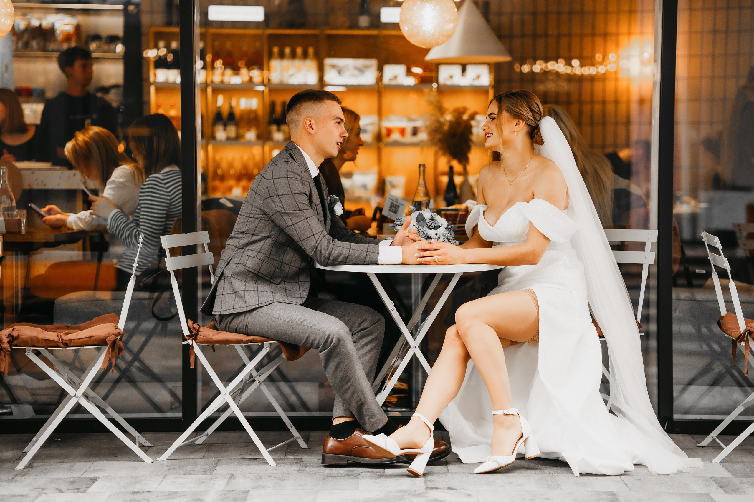 Люба та Вадим. Весільний та сімейний фотограф