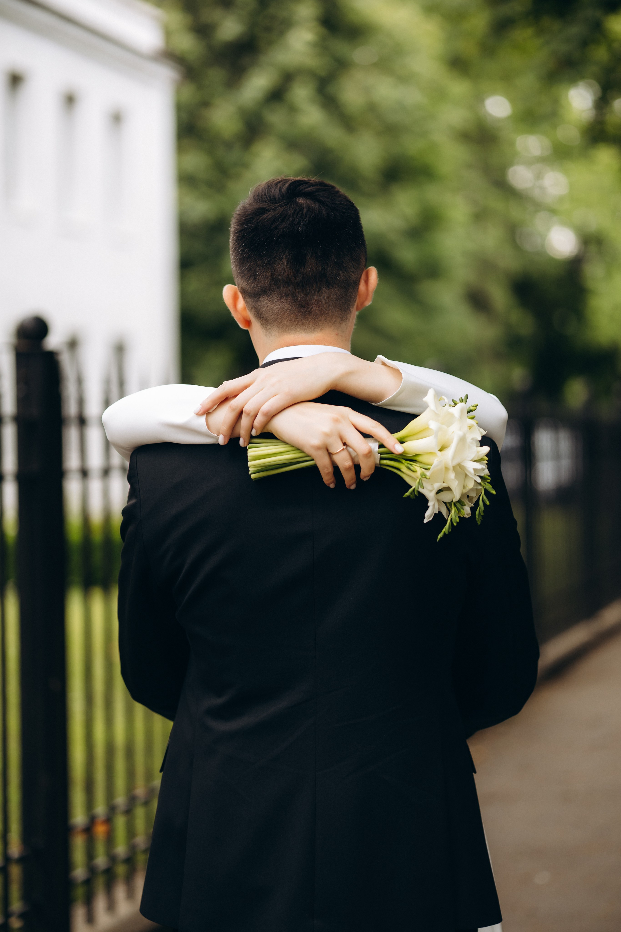 Віталік та Світлана. Весільний та сімейний фотограф