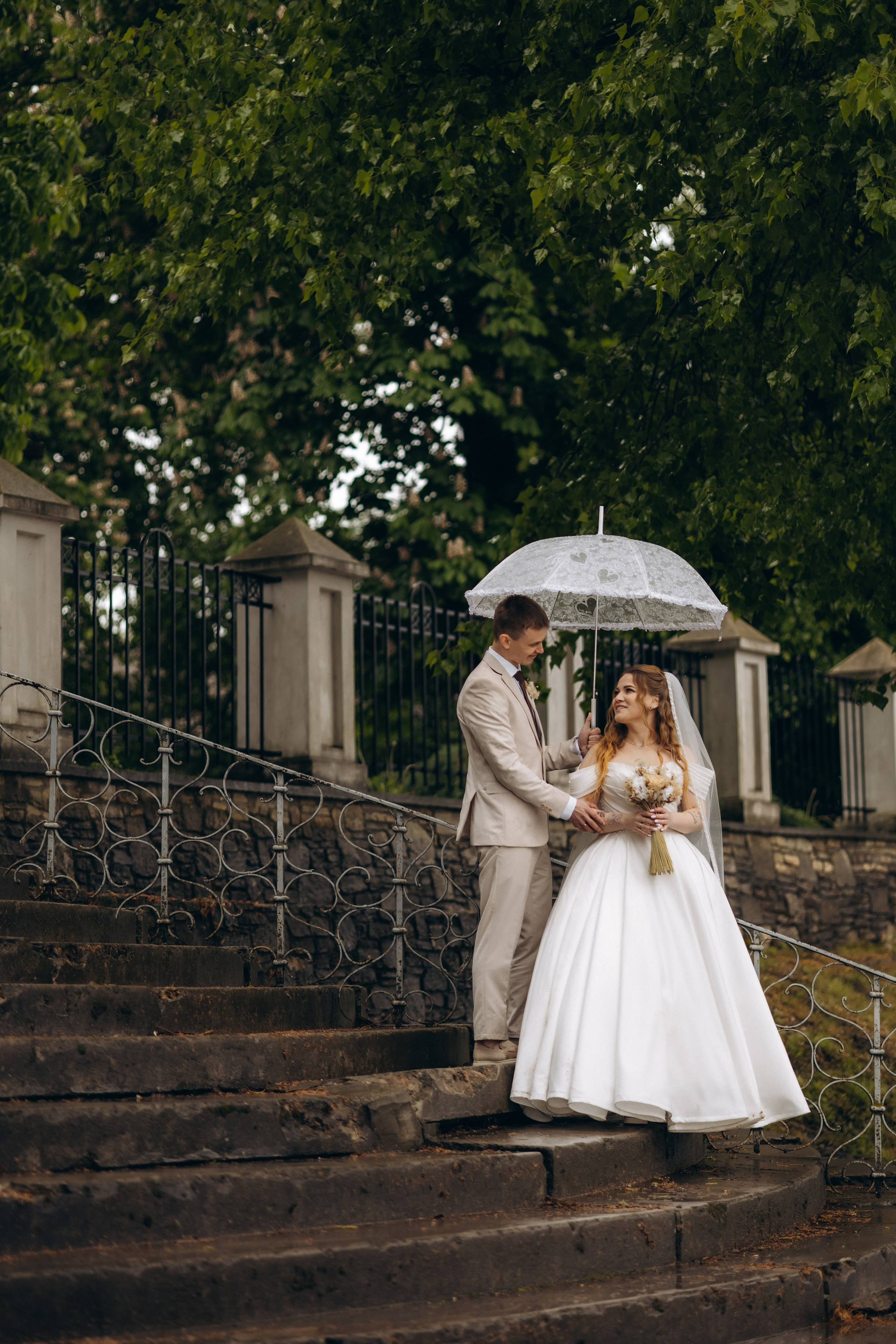 Олег та Яна. Весільний та сімейний фотограф