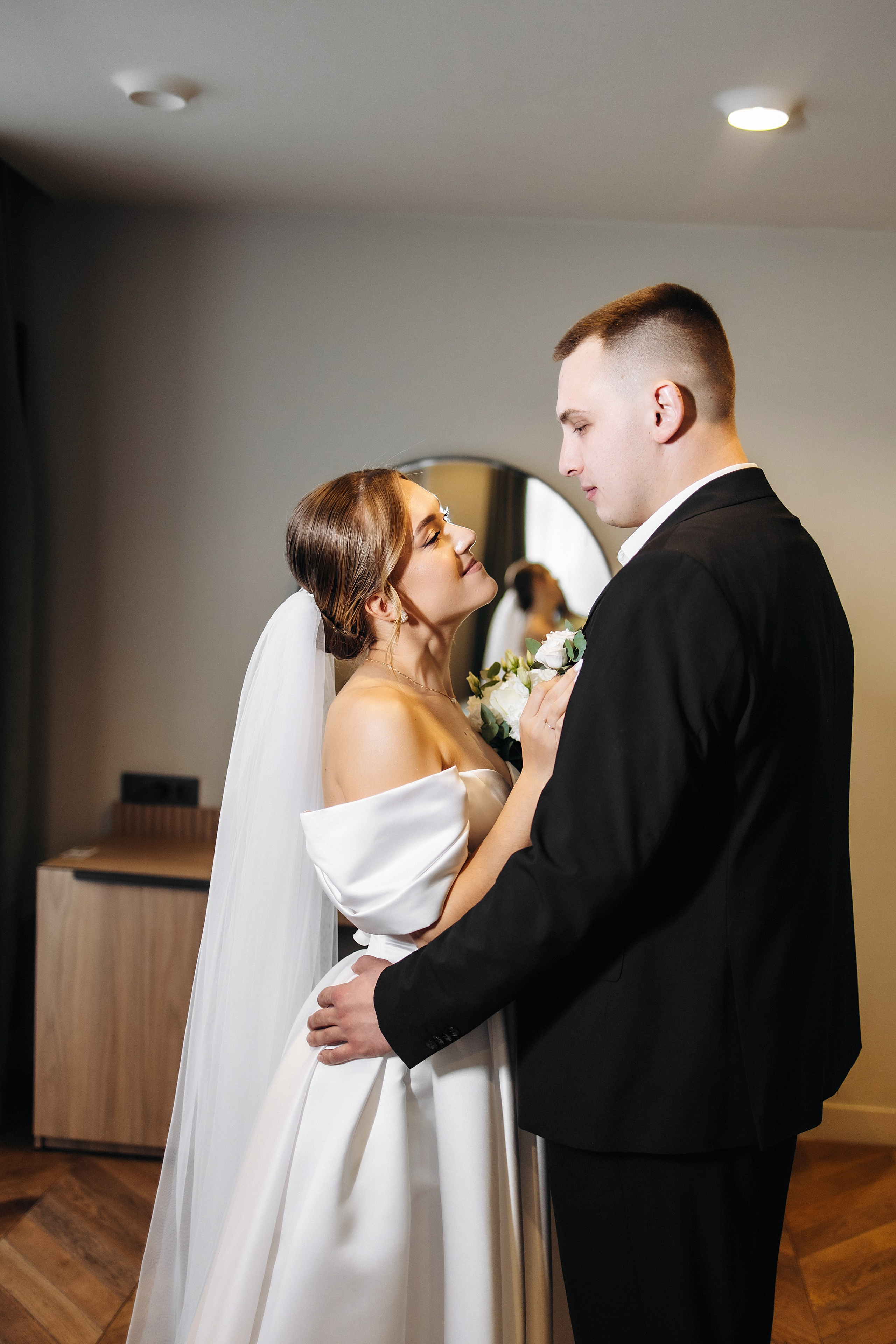 Олена та Олександр. Весільний та сімейний фотограф