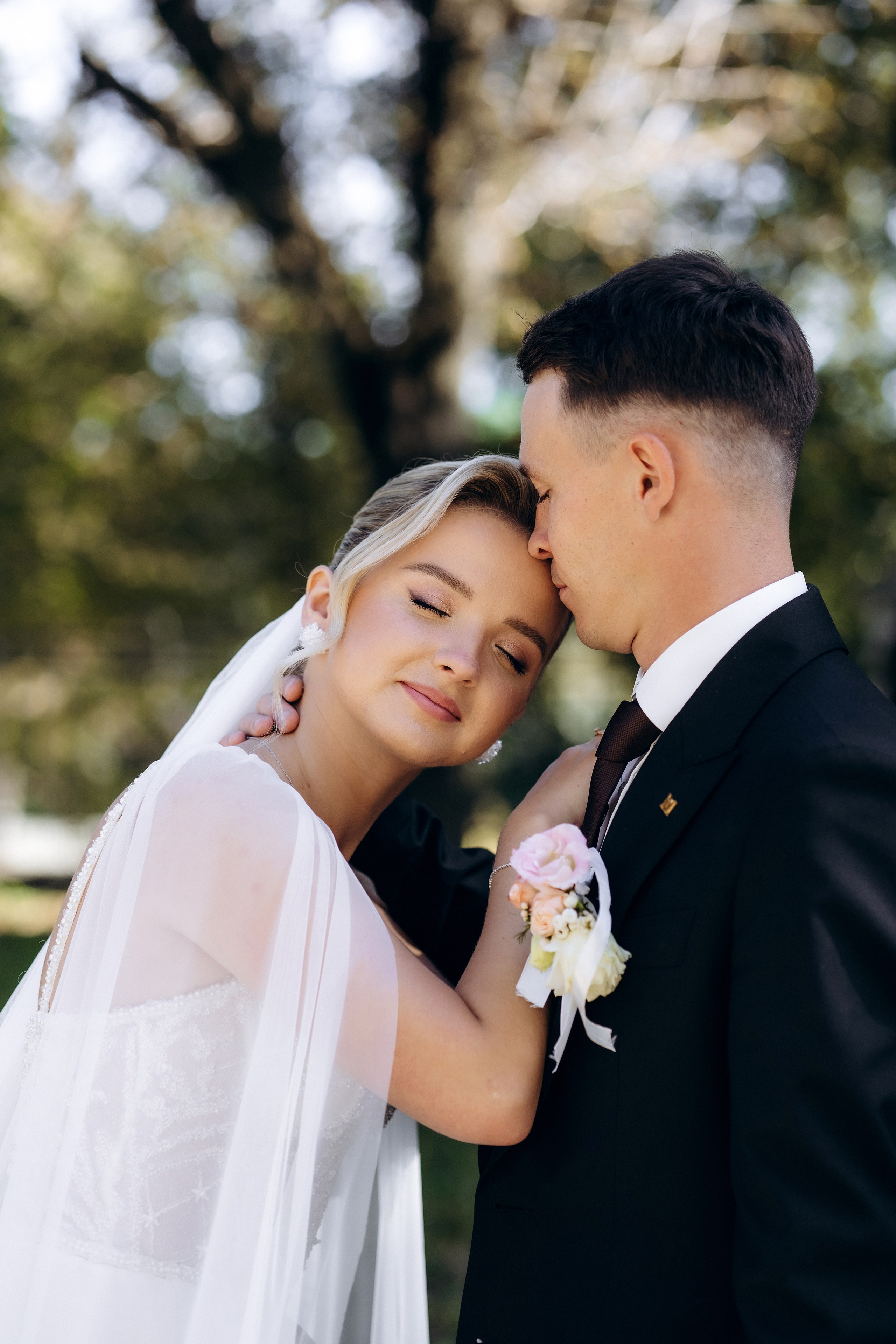 Яна та Саша. Весільний та сімейний фотограф