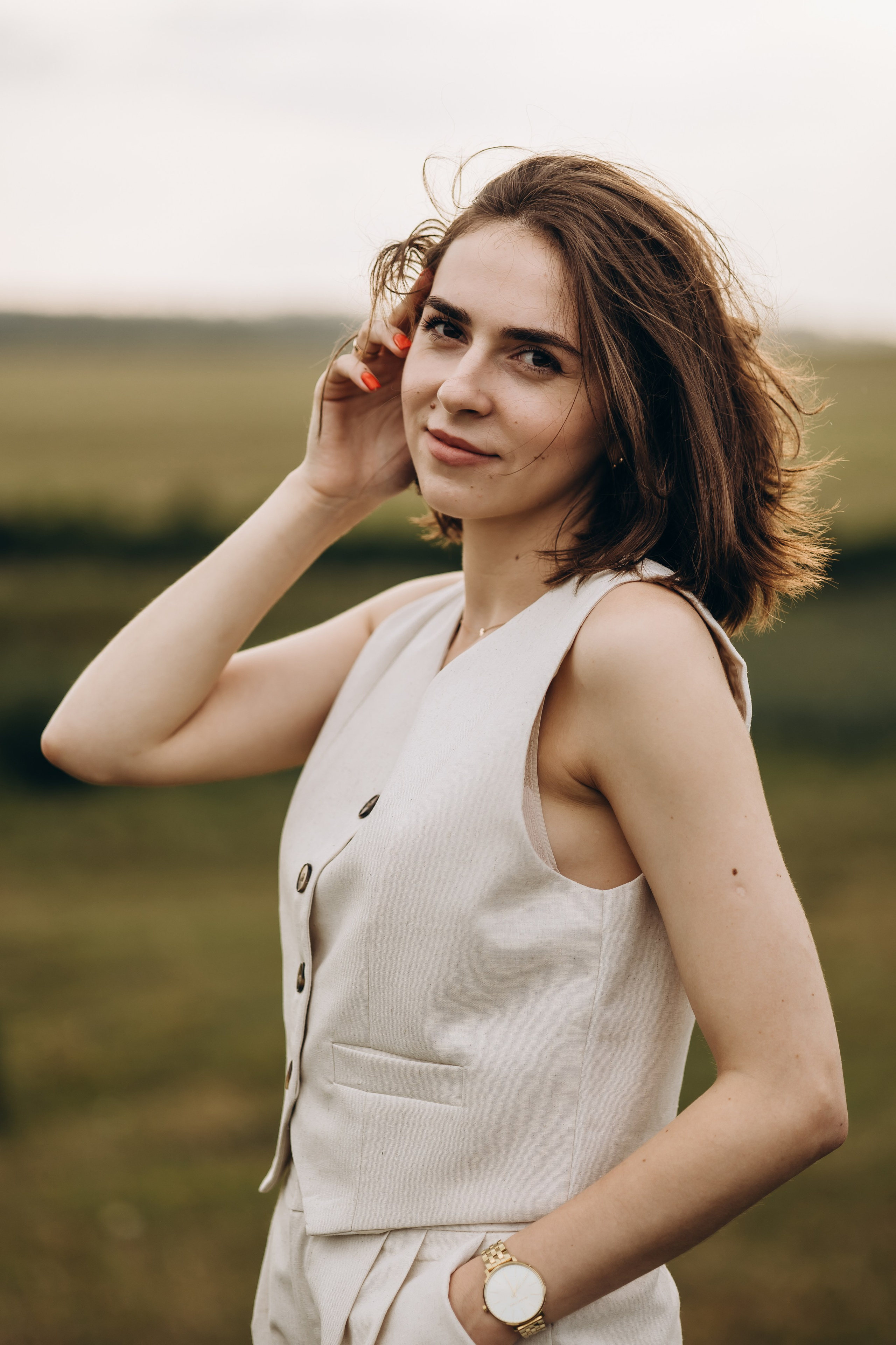 Аня. Весільний та сімейний фотограф