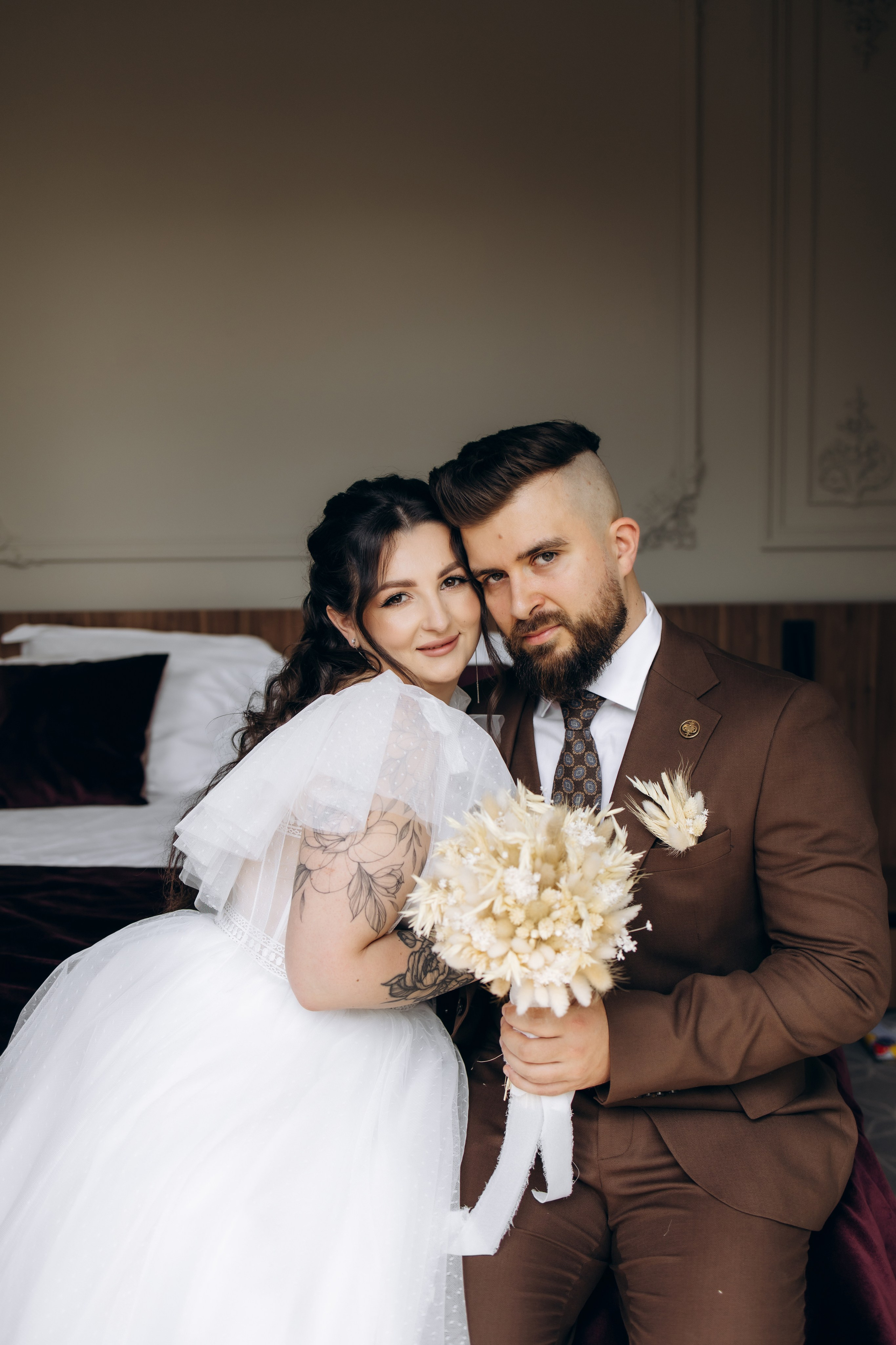 Юля та Рафал. Весільний та сімейний фотограф