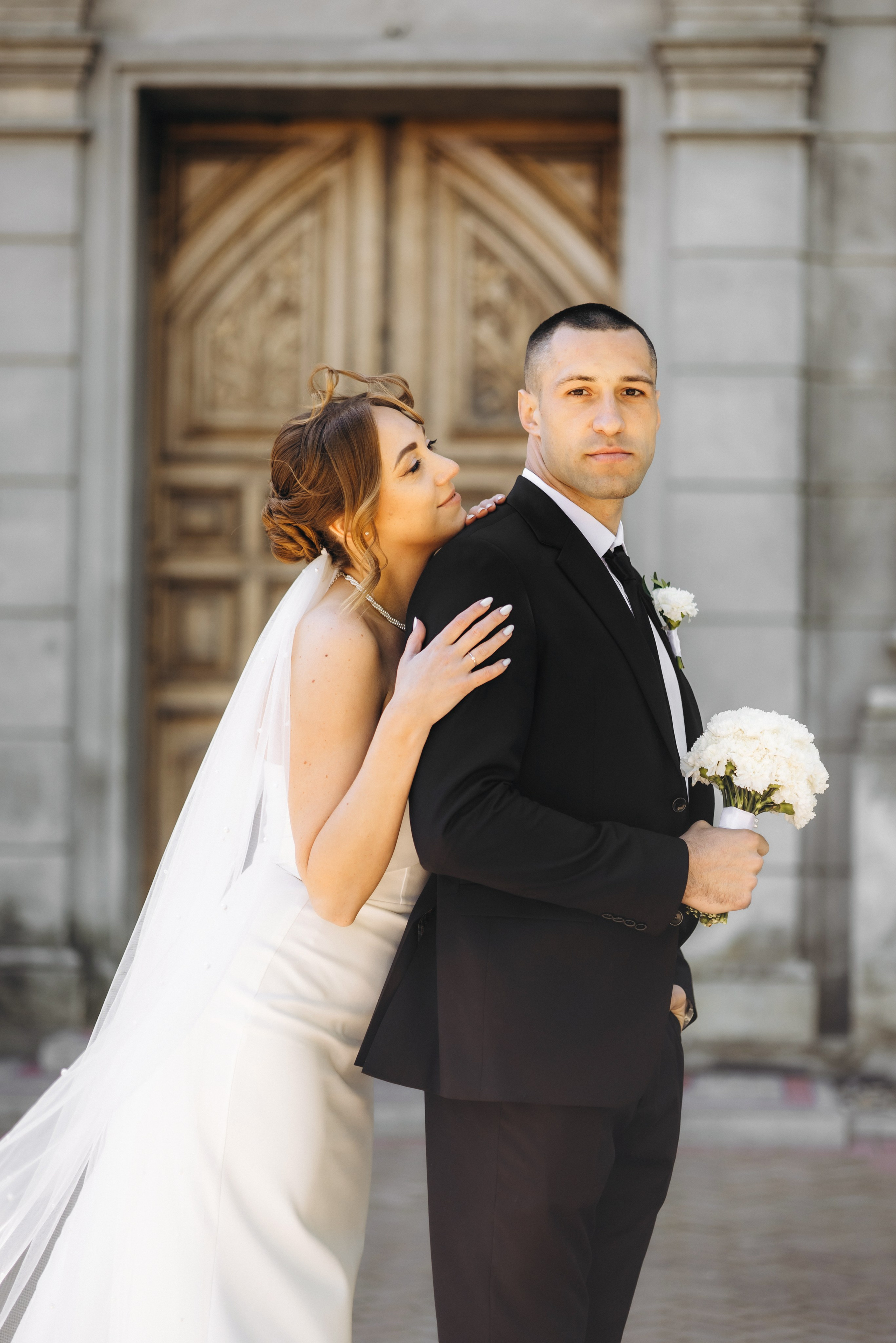 Катерина та Вадим. Весільний та сімейний фотограф