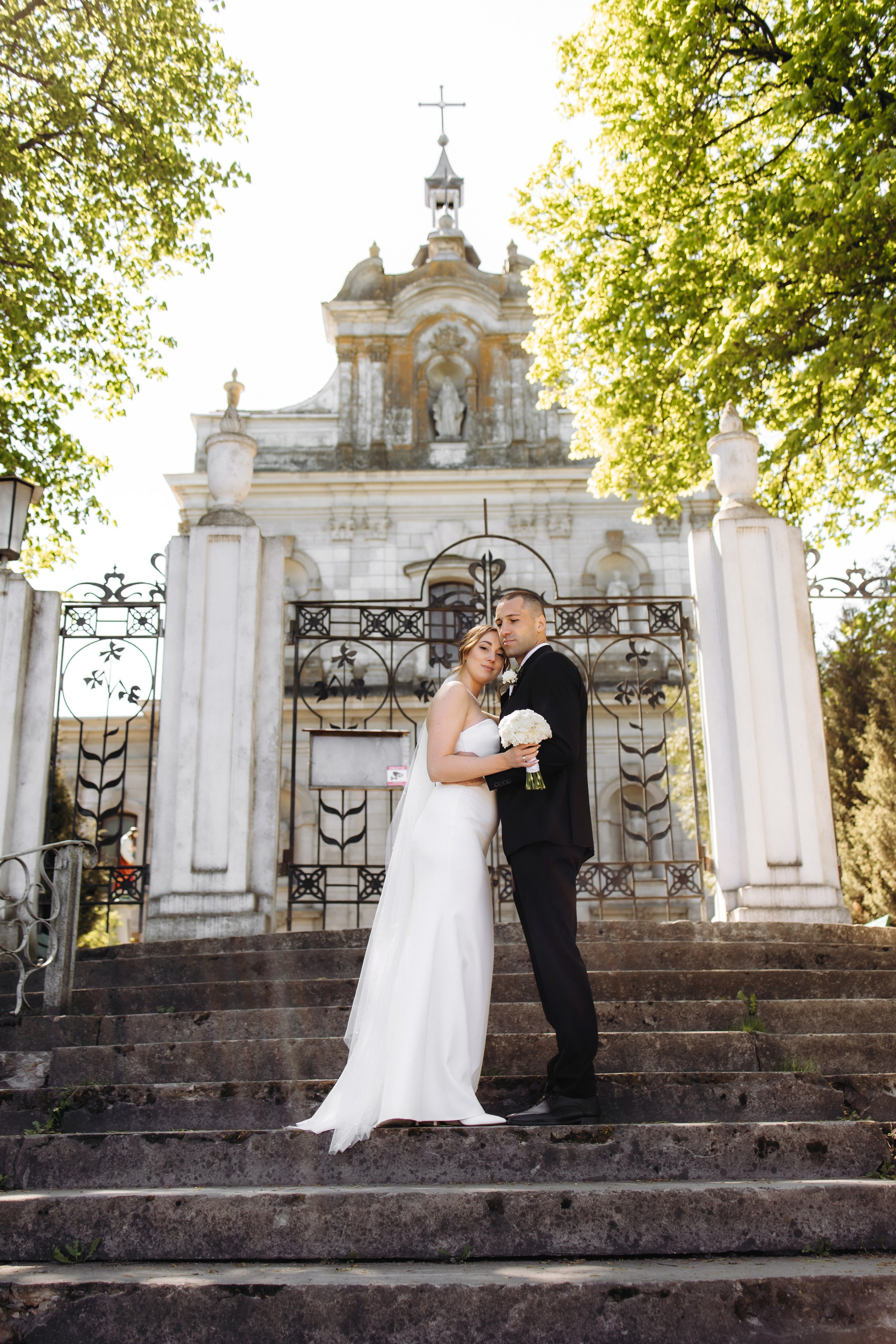 Катерина та Вадим. Весільний та сімейний фотограф