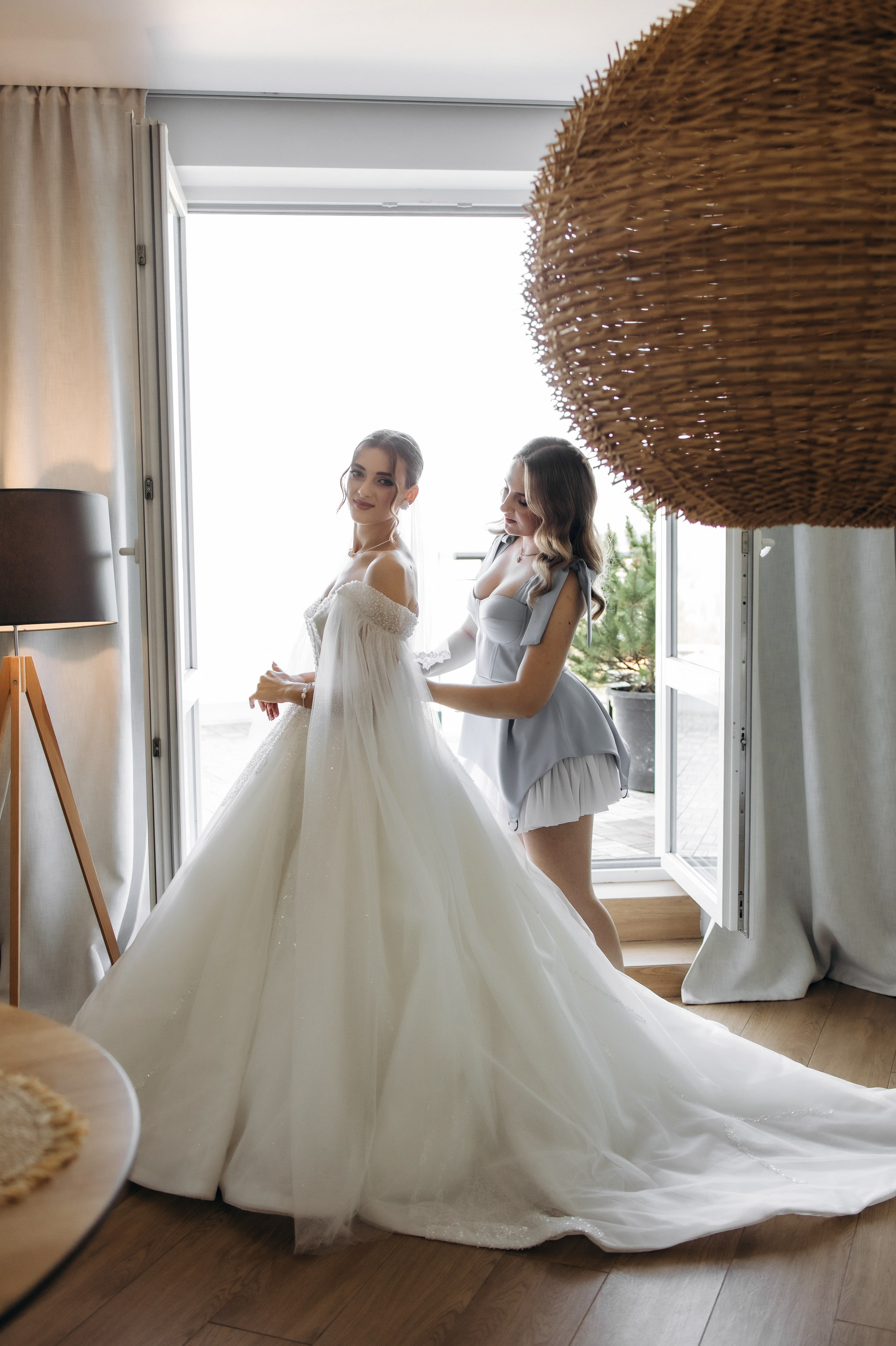 Ліля та Сергій. Весільний та сімейний фотограф